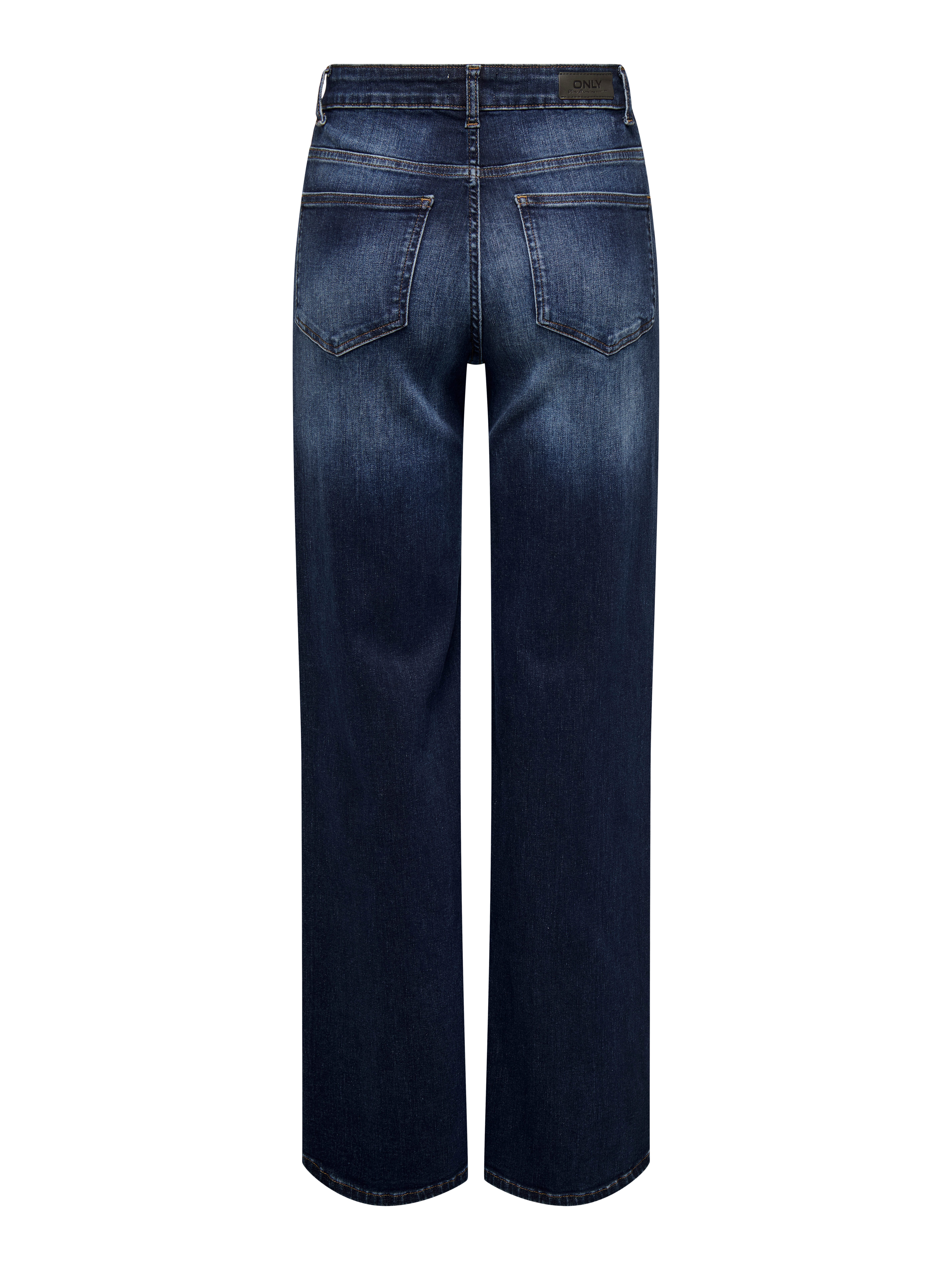 Only 5-pocket jeans ONLMADISON BLUSH HW WIDE DNM TAI081 NOOS