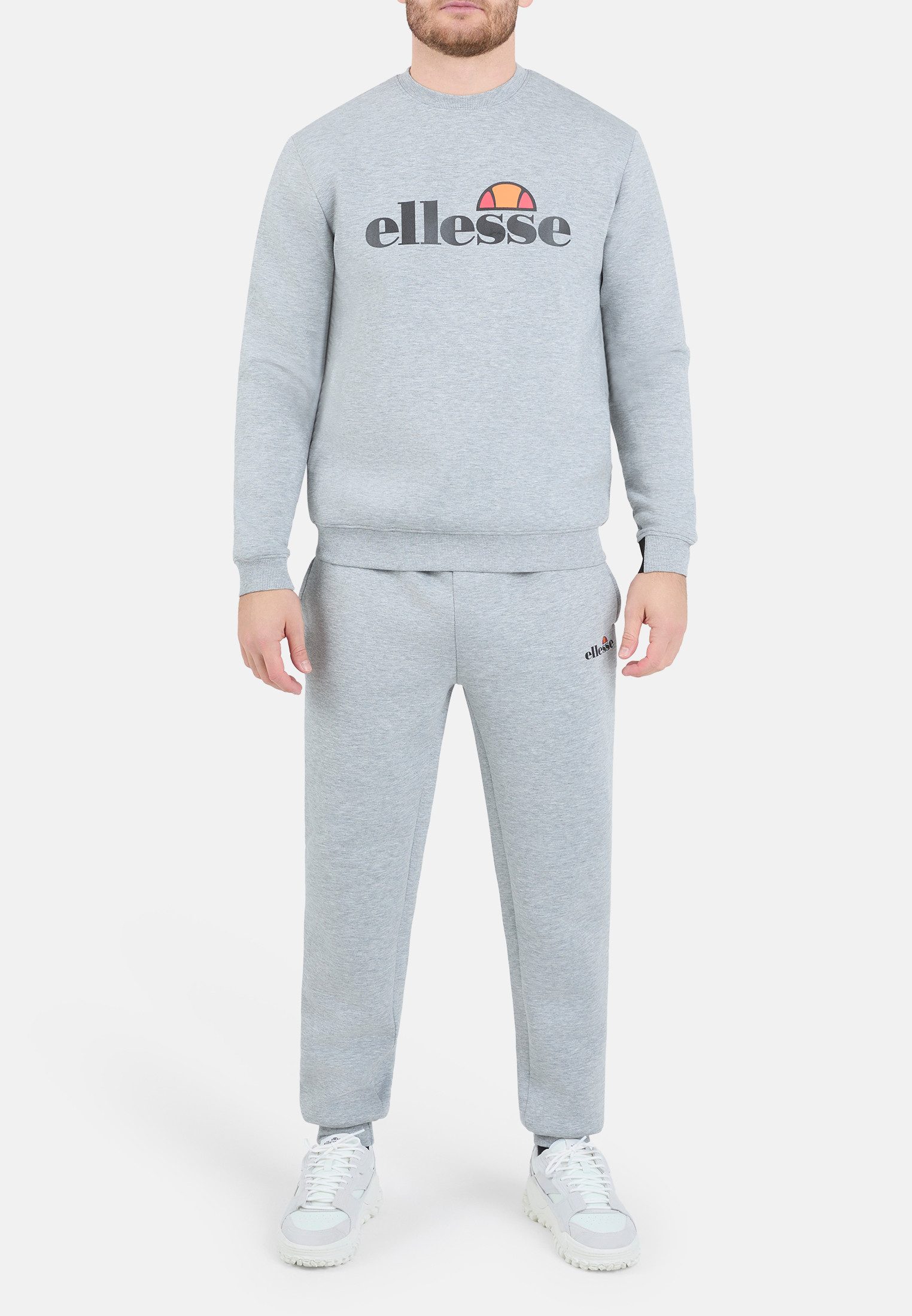 ellesse Sweatshirt CORVARO SWEATSHIRT (1-delig)