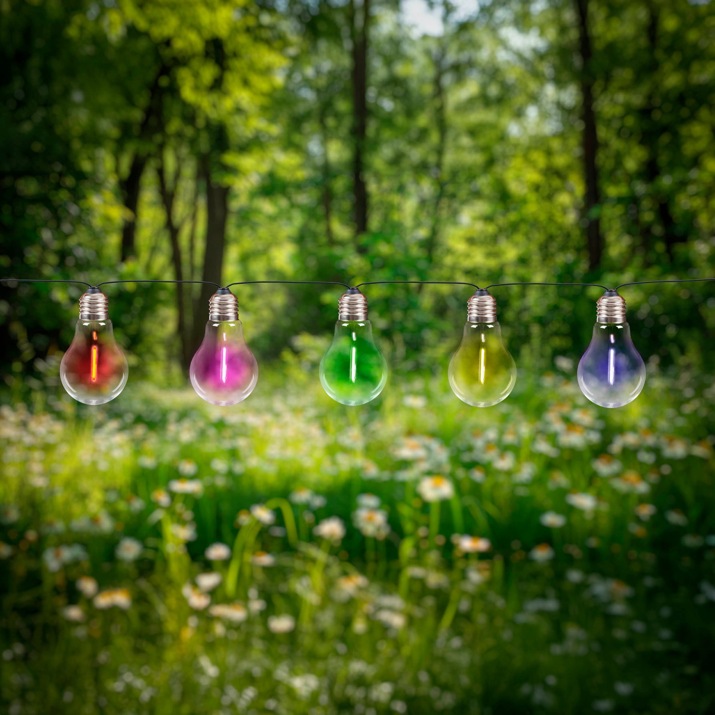 näve Led-lichtsnoer LINDA (1 stuk)