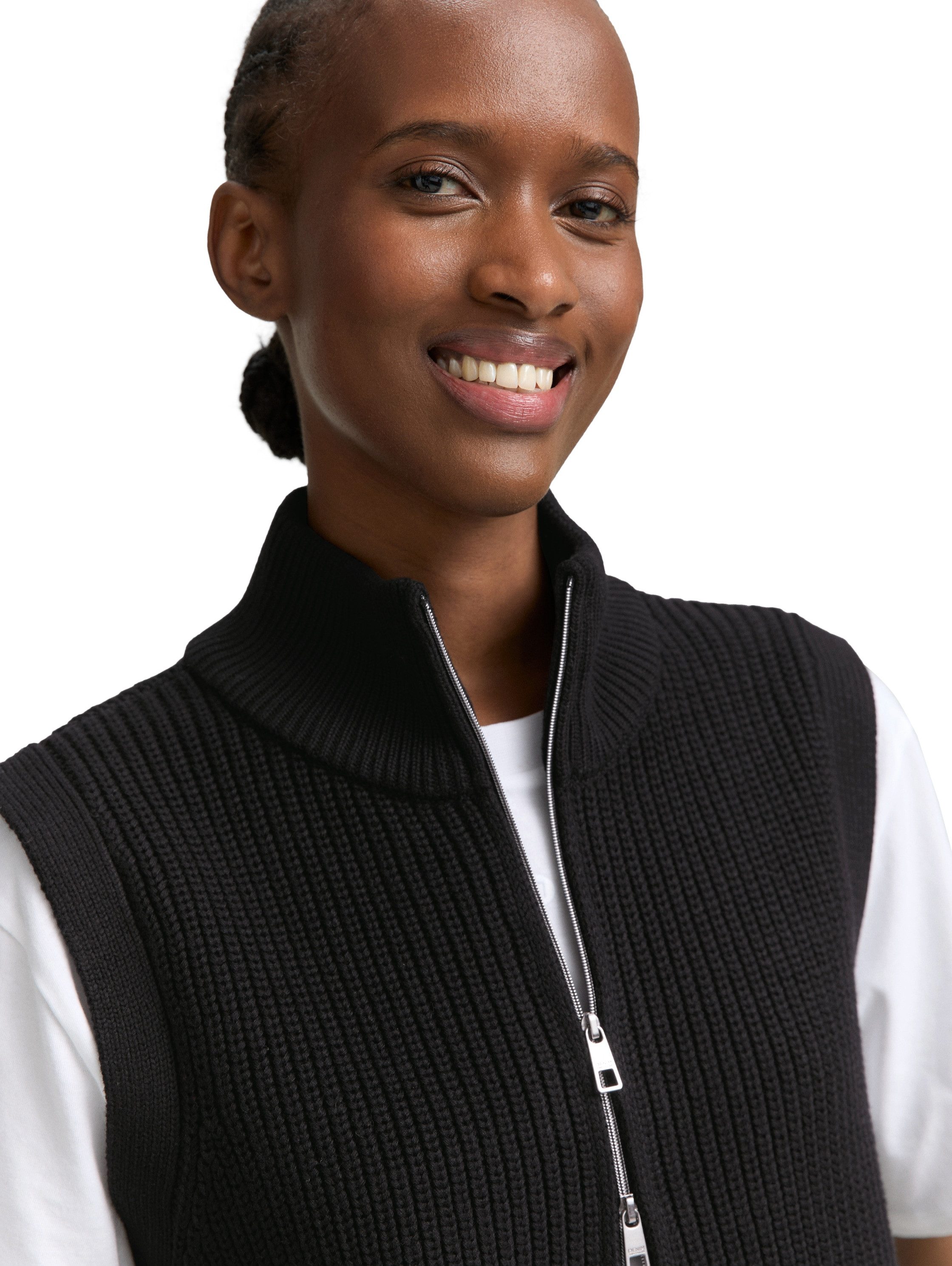 Tom Tailor Denim Vest