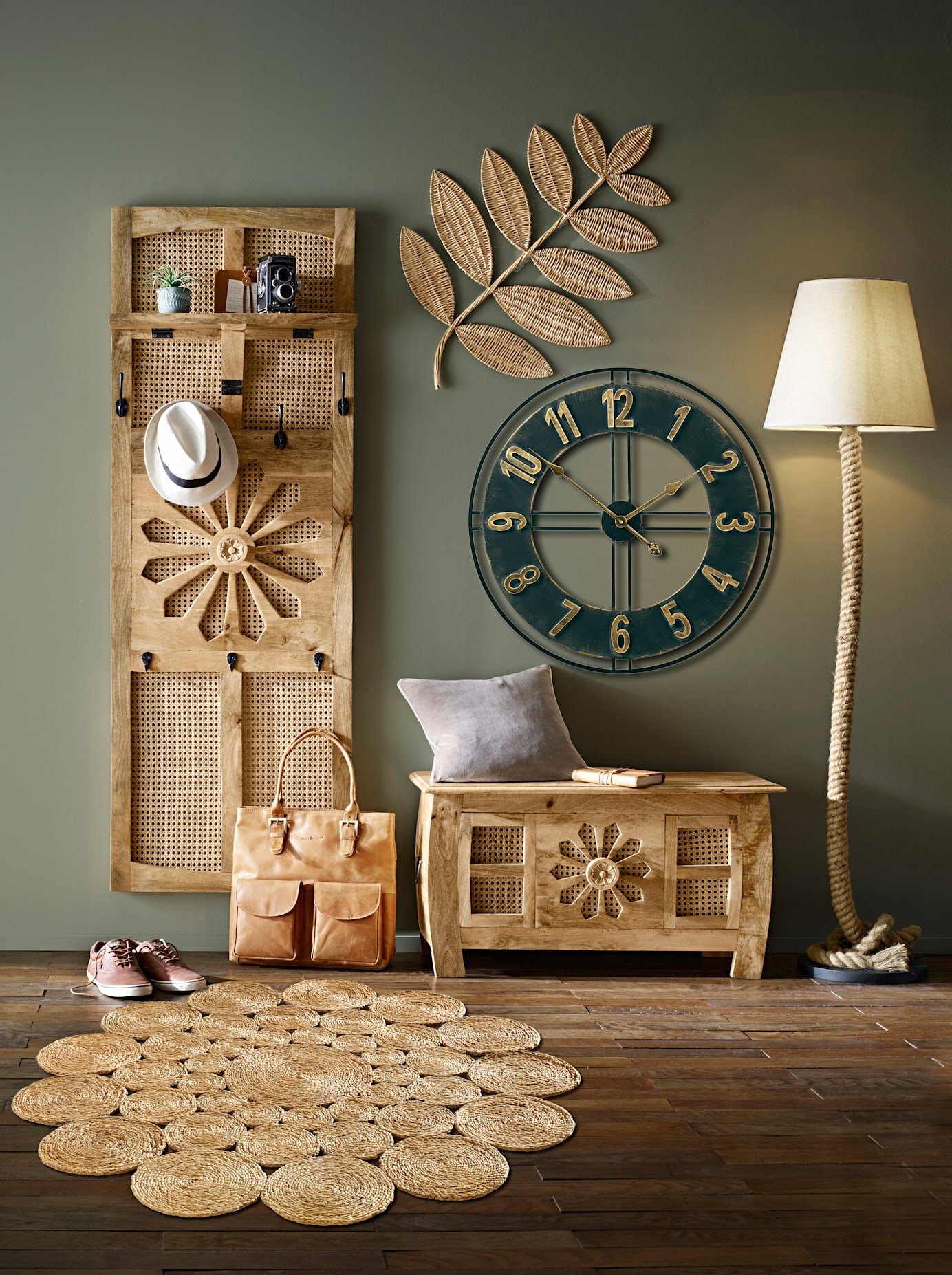 heine home Kistbank