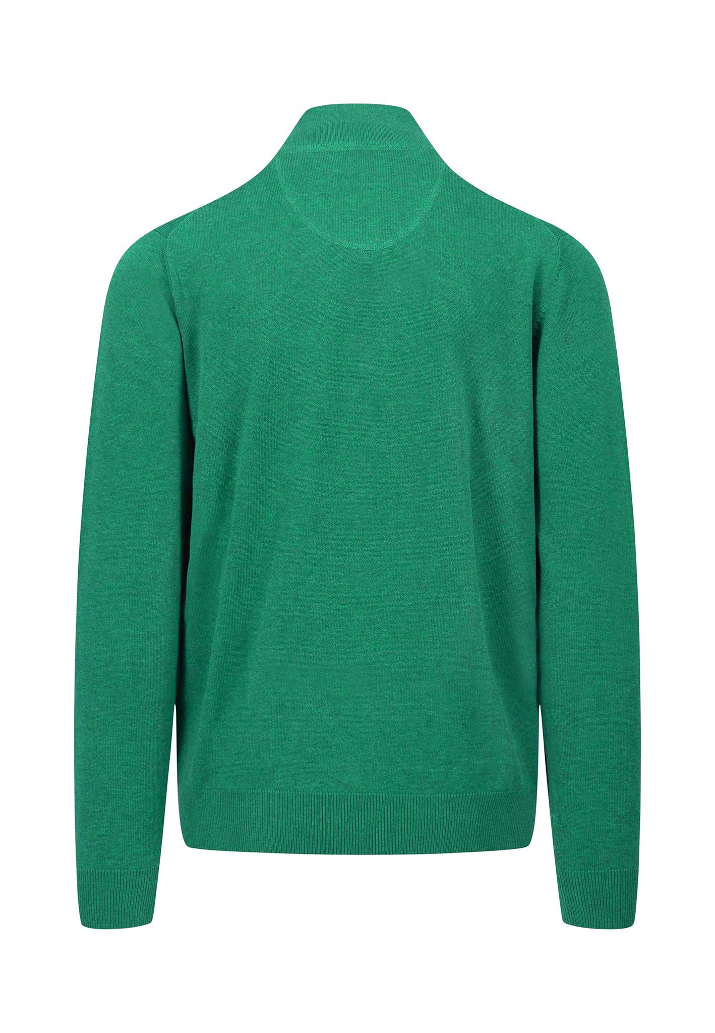 FYNCH-HATTON Schipperstrui met geborduurd logo