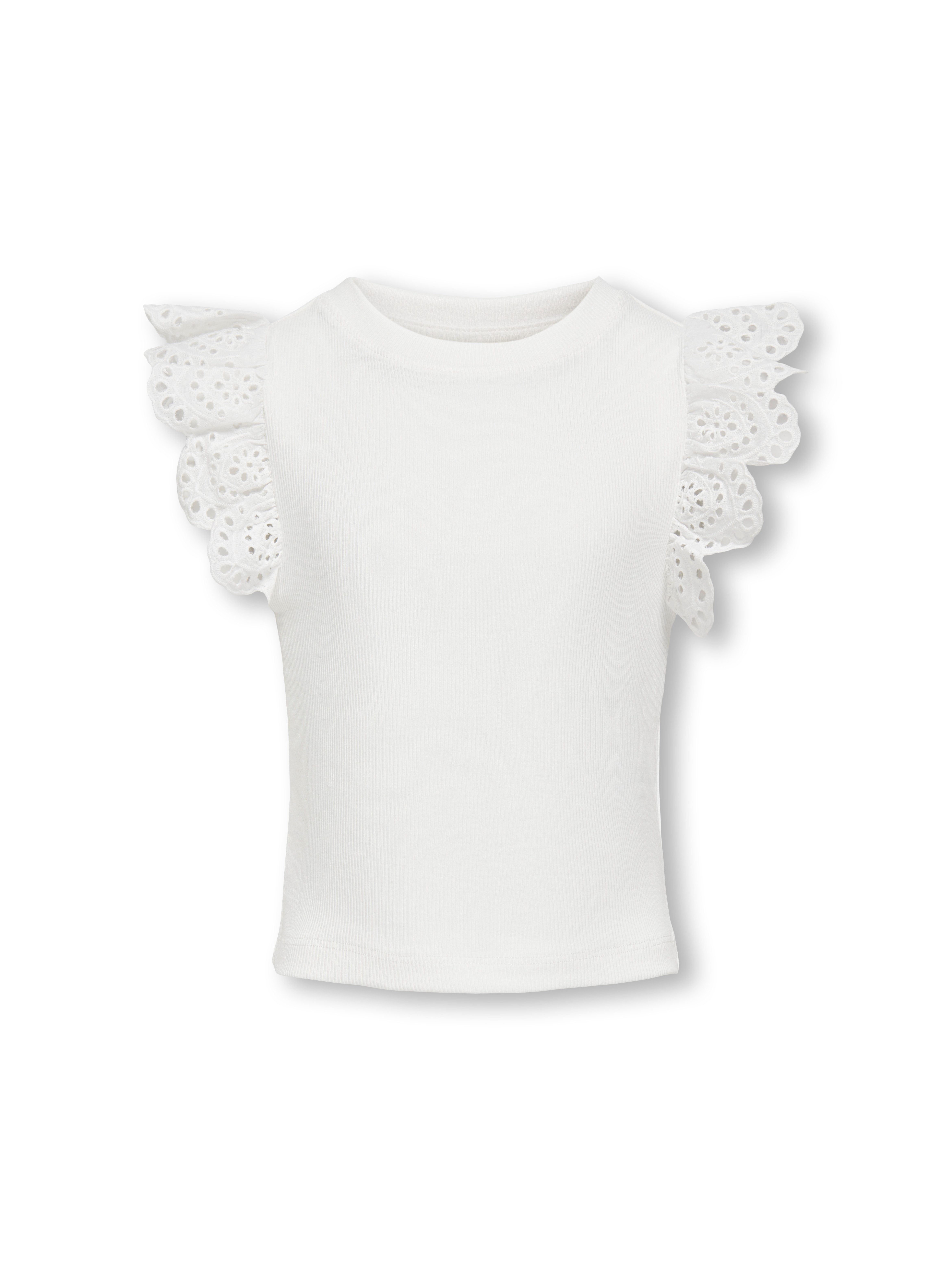 KIDS ONLY Shirt met korte mouwen KOGDREA LIFE S/S TOP JRS