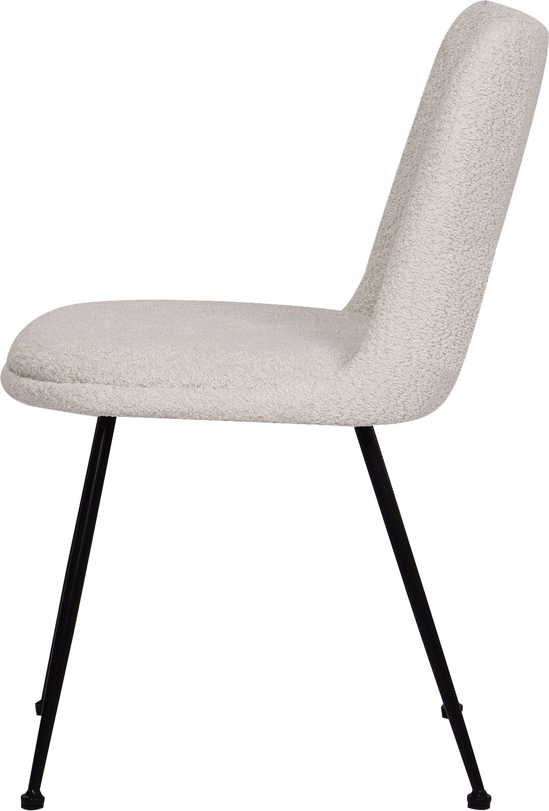 SIT Stoel met 4 poten Öko-Tex gecertificeerd (set, 2 stuks)