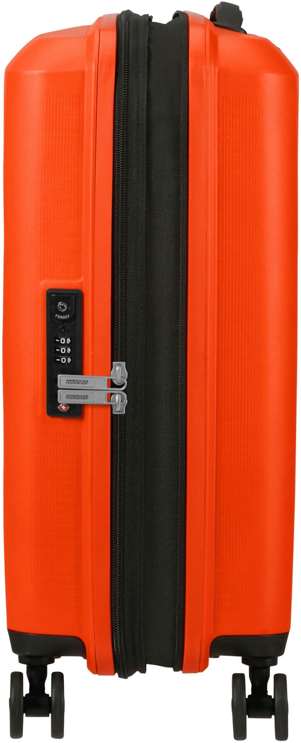 American Tourister® Hardshell-trolley AEROSTEP, 67 cm, met volumevergroting Reiskoffer harde koffer voor vliegreizen TSA-cijferslot
