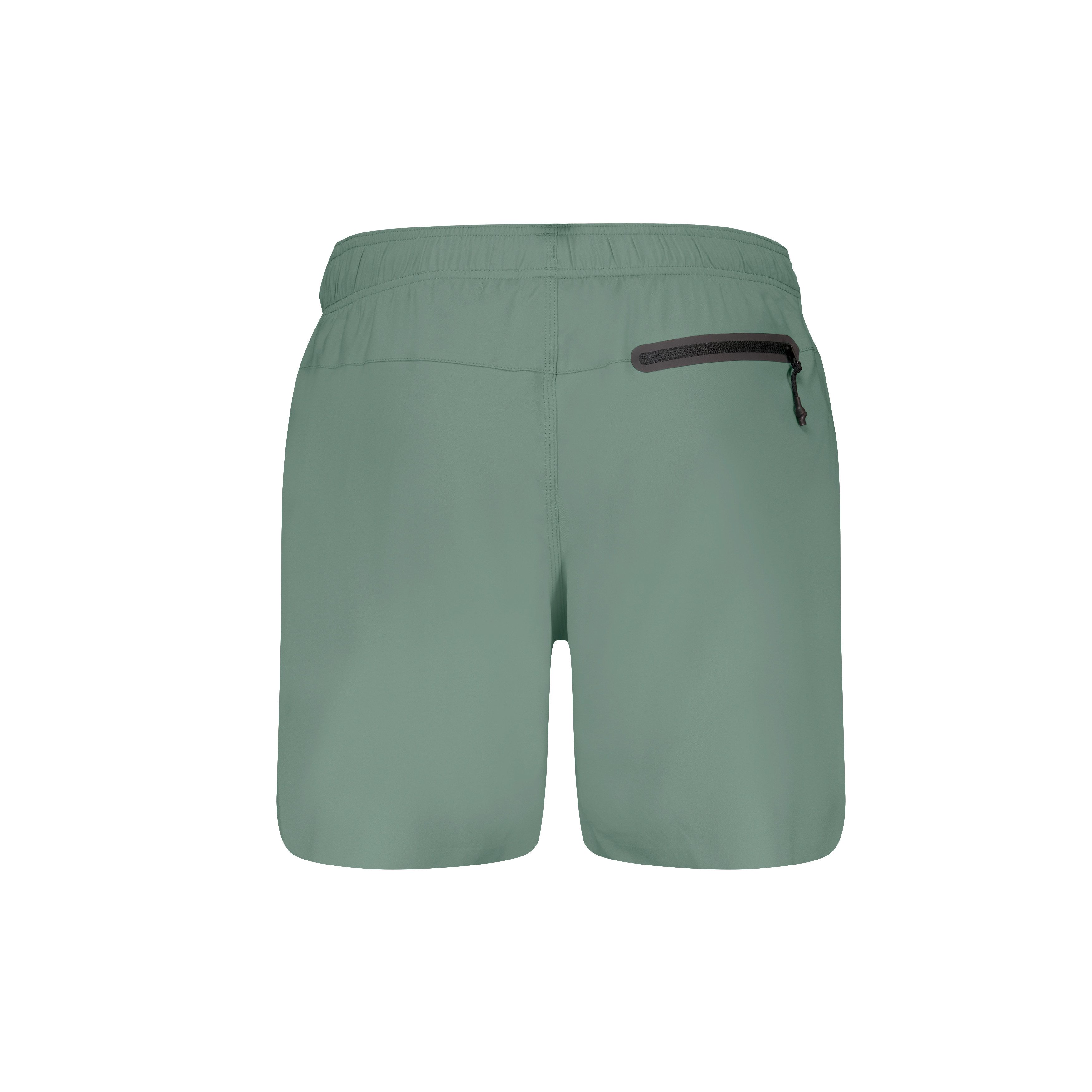 PUMA Zwemshort PUMA SWIM MEN MEDIUM LENGTH SWIM SHORTS met high-tech gelamineerde rits aan de achterzak