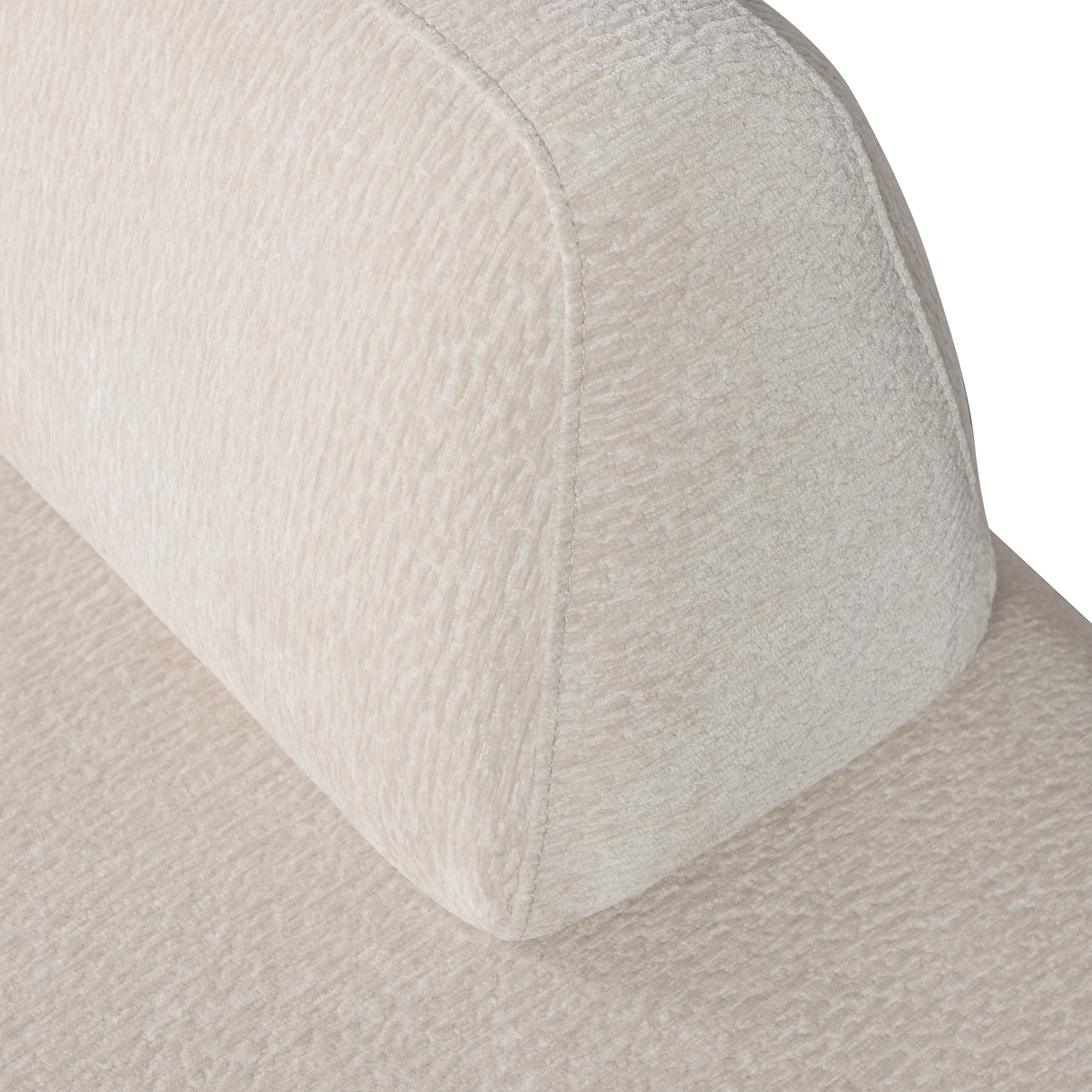 WOOOD Fauteuil Sterck met verstelbare rugleuning, breedte 100 cm