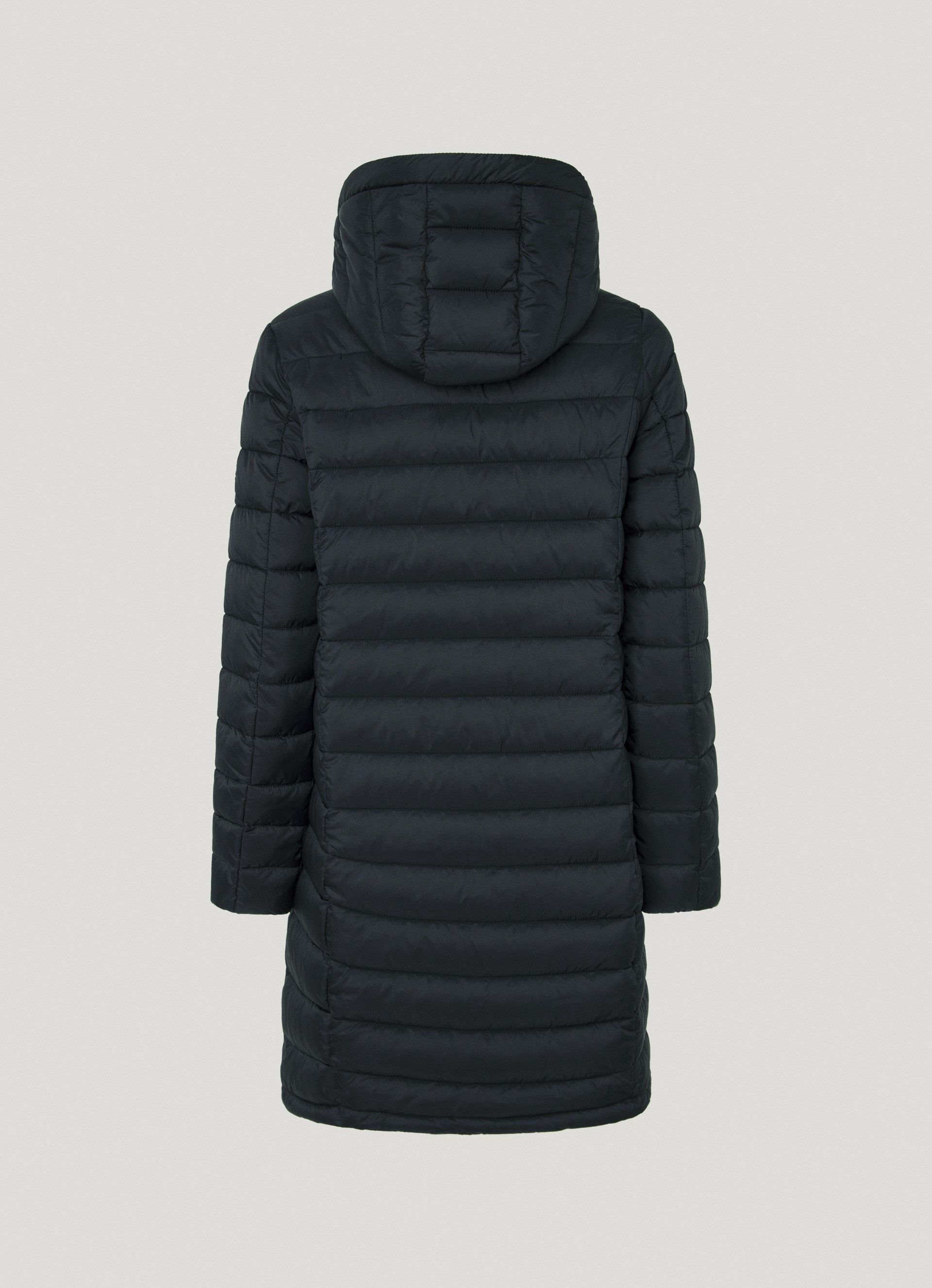 Pepe Jeans Outdoorjack AMMY LONG met afneembare capuchon