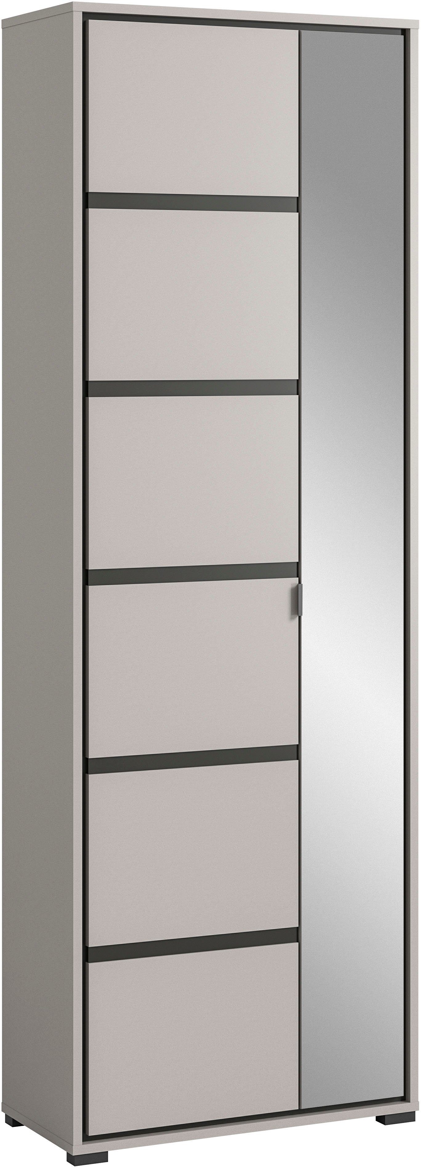 INOSIGN Kledingkast Skygge Kledingkast, gang, breedte 65 cm (1 stuk) garderobekasten