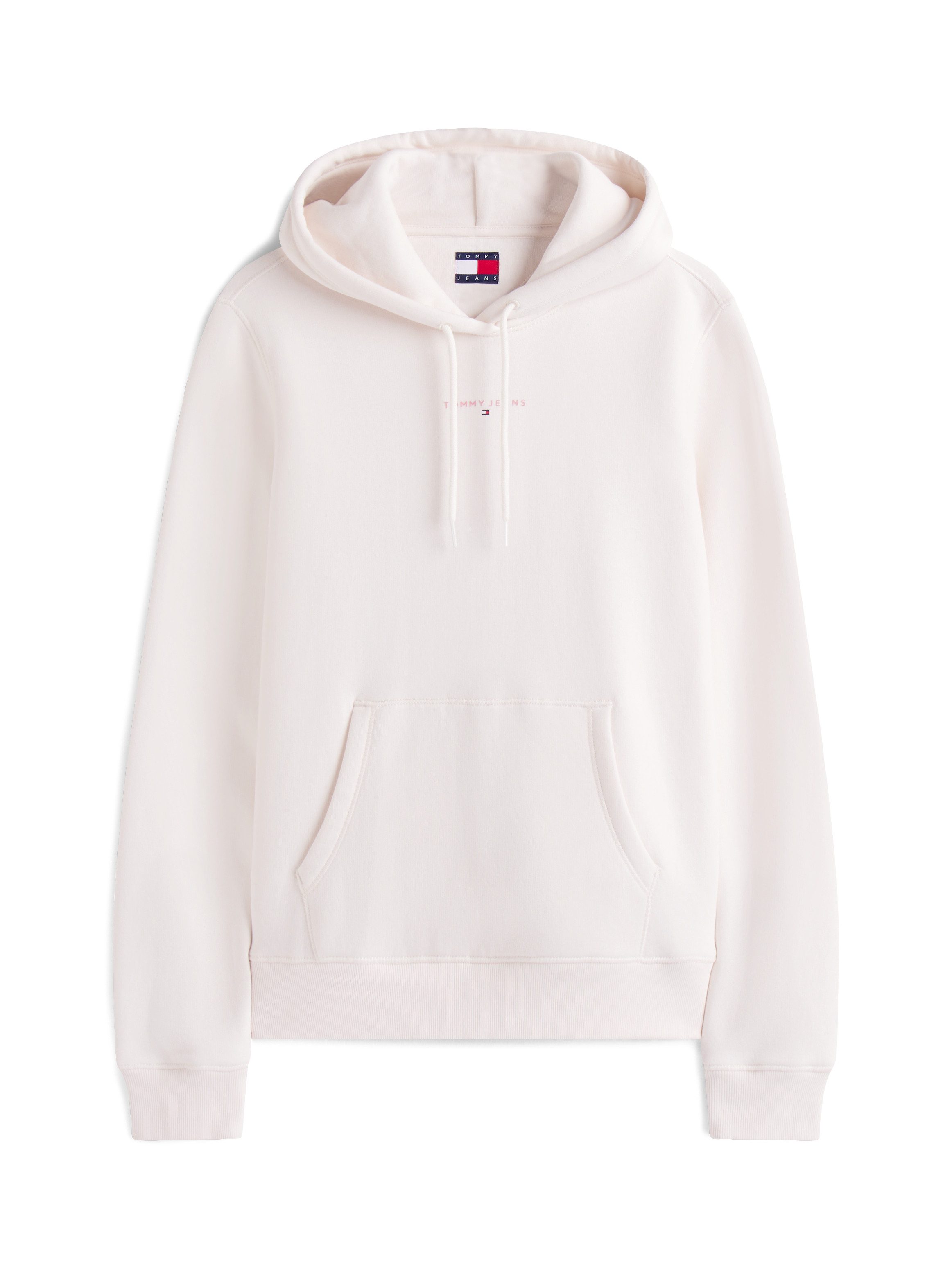 TOMMY JEANS Hoodie TJW REG LINEAR HOODIE EXT