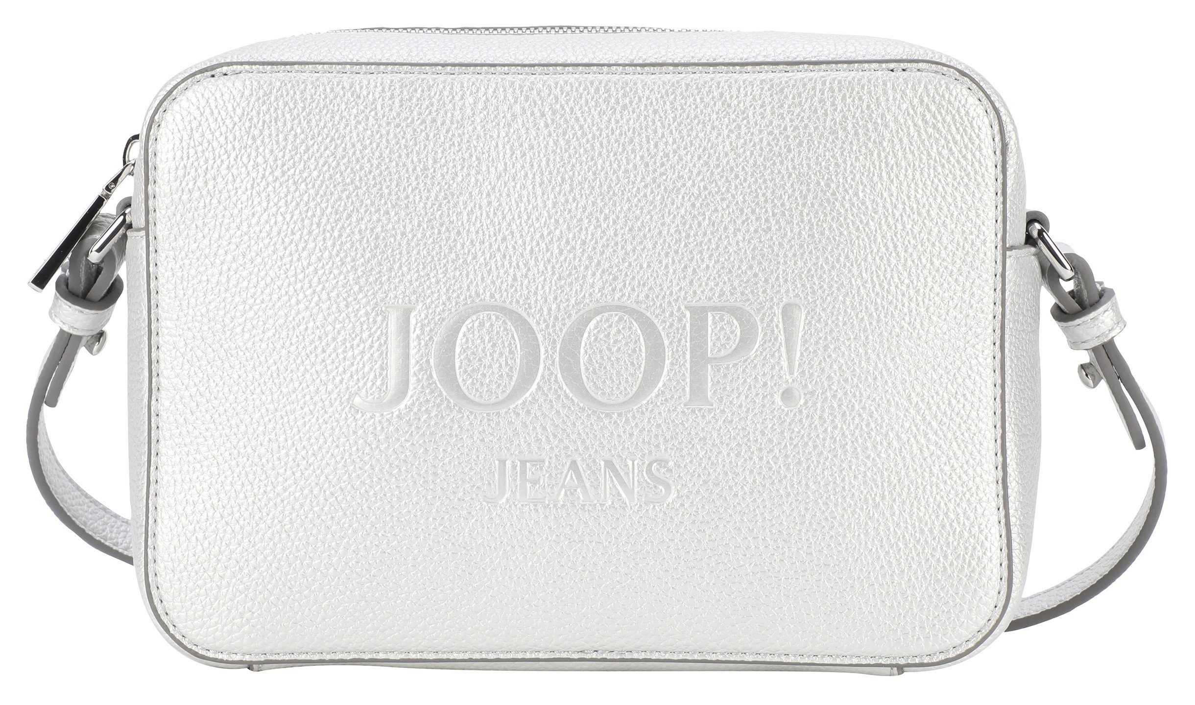 Joop Jeans Schoudertas Lettera cloe shoulderbag shz met vlot gestempeld logo