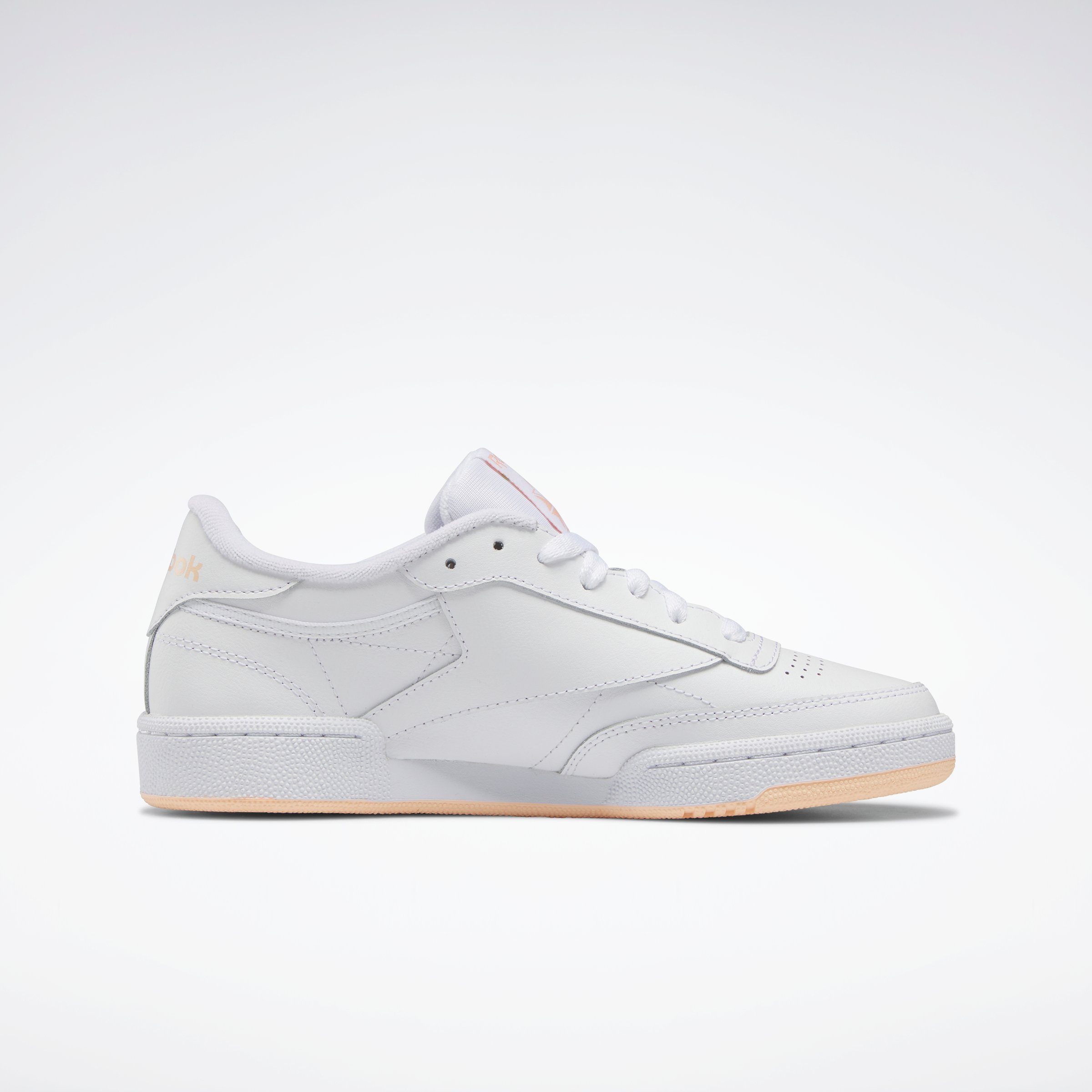 Reebok Classic Sneakers Club C 85 vind je bij OTTO