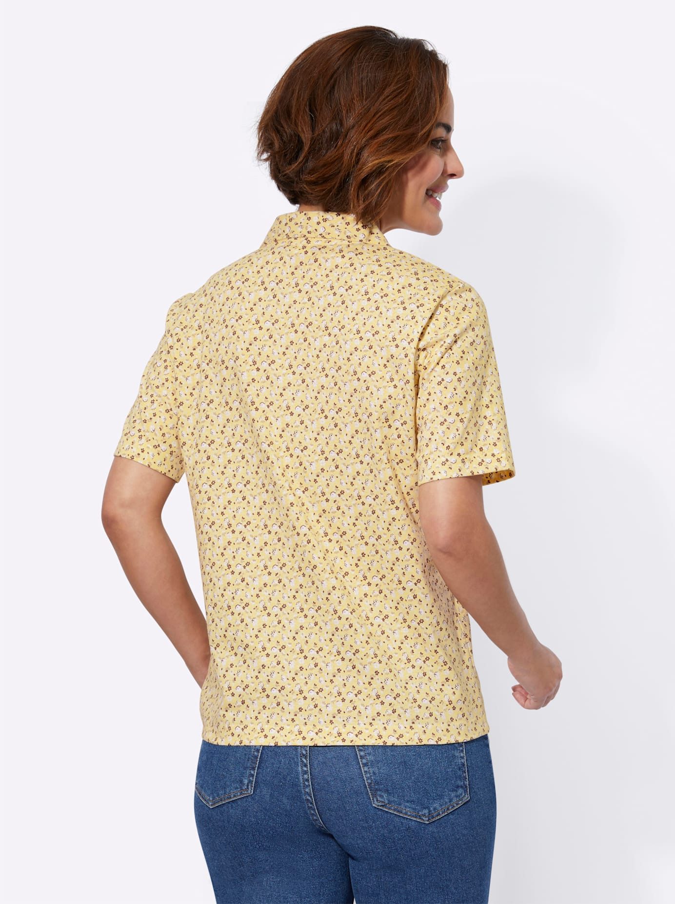 Classic Basics Poloshirt (1-delig)