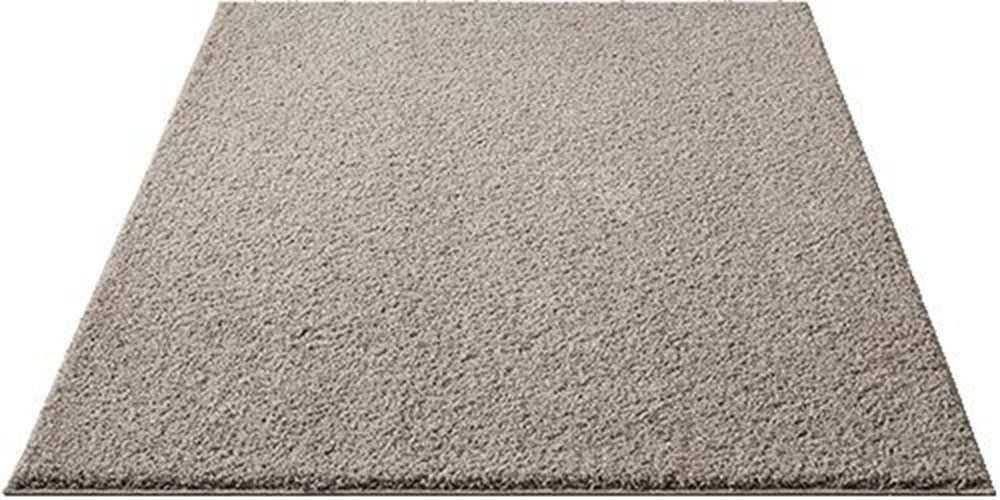 The carpet Vloerkleed Foxy Woonkamer tapijt hoogpolig wasbaar antislip