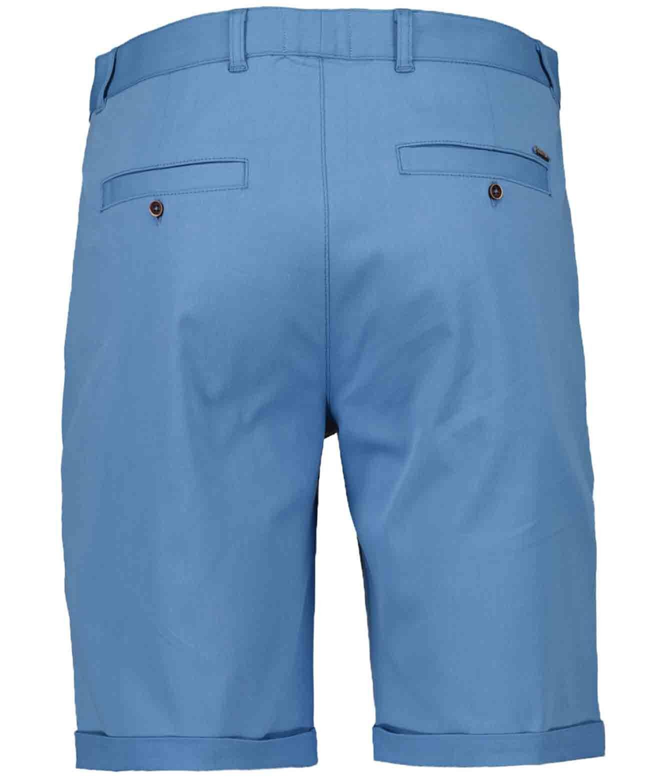 RAGMAN Bermuda heren broeken maat XXL (54/56) blauw