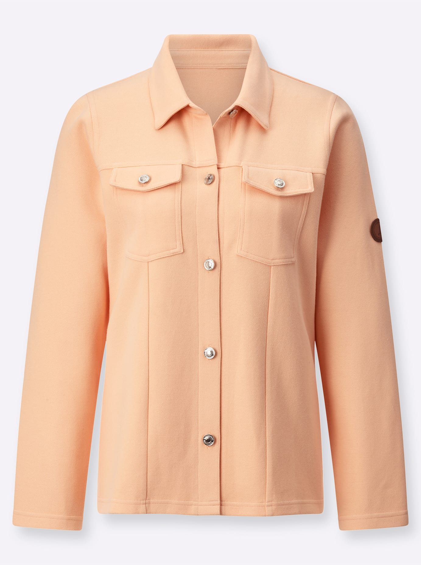 Casual Looks Jasje Shirtblazer