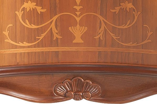 Home affaire Tv-meubel Peschiera Breedte 158 cm
