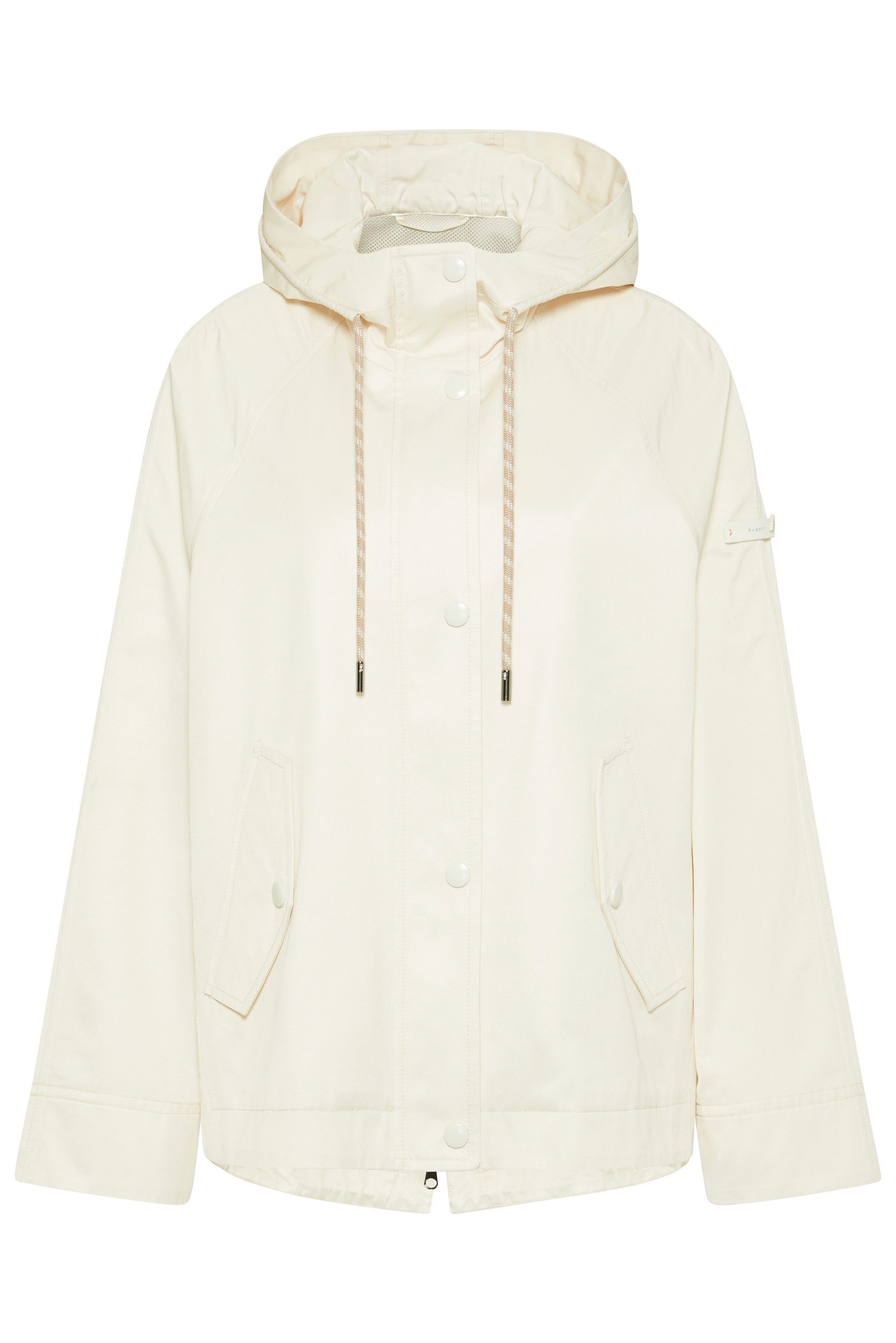 Bugatti Blouson met casual pasvorm