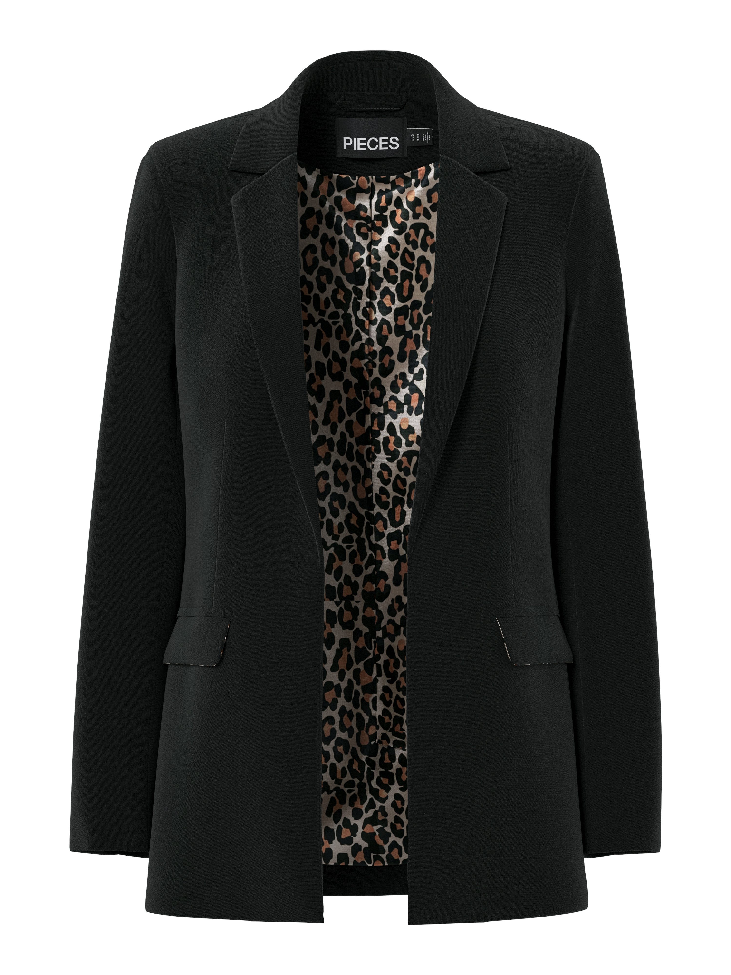 pieces Lange blazer PCBOZZY LS DETAIL BLAZER NOOS BC