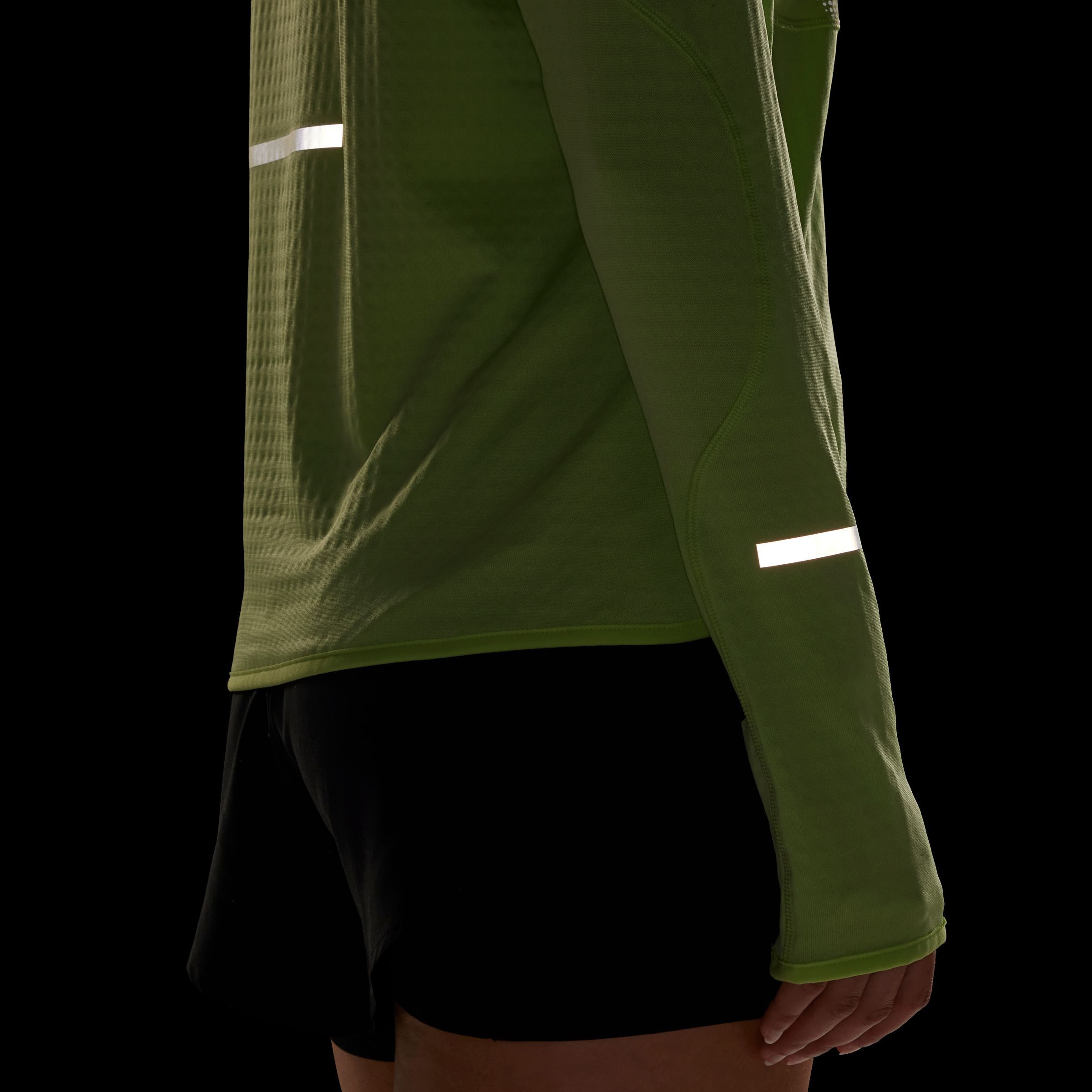 adidas Performance Runningjack ULT HIVIS 1/2 W