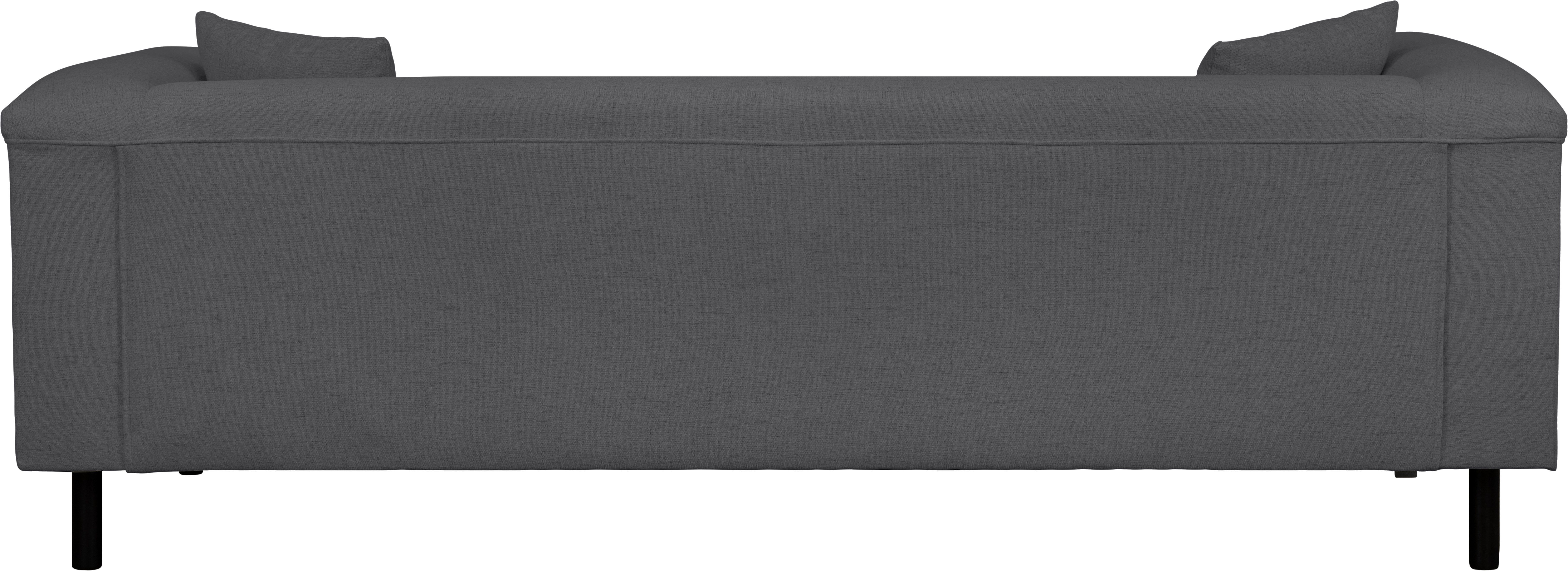 INOSIGN 3-zitsbank AGNIA BxDxH: 210x85x71 cm incl. sierkussens, ook in cord en bouclé