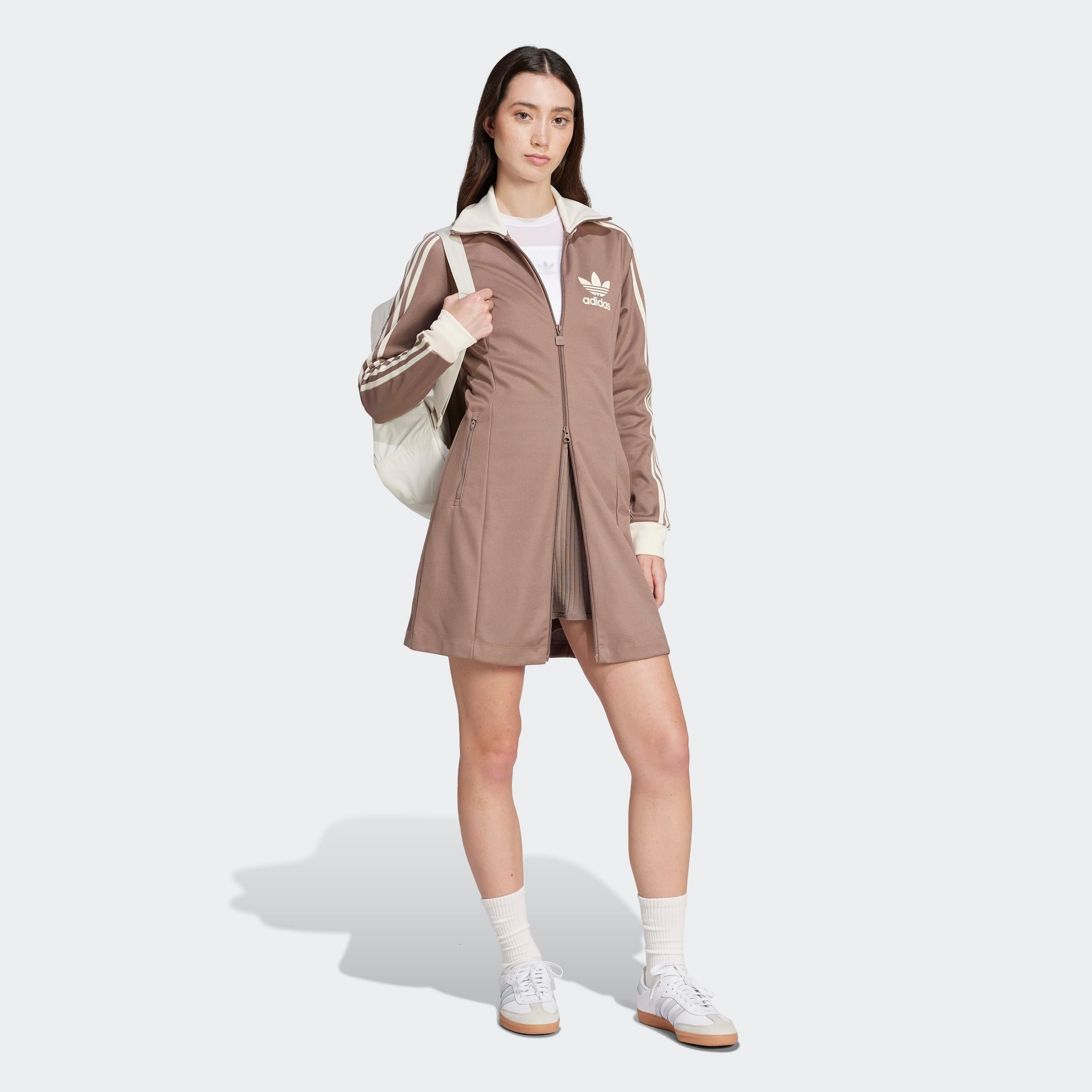adidas Originals Outdoorjack 3S TRACK DRESS