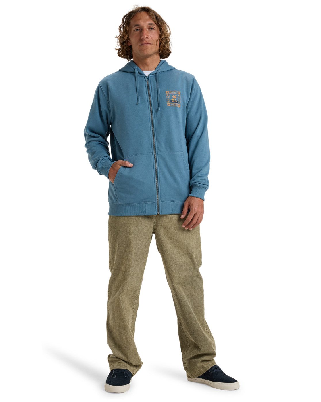 Billabong Hoodie Foundation Zh