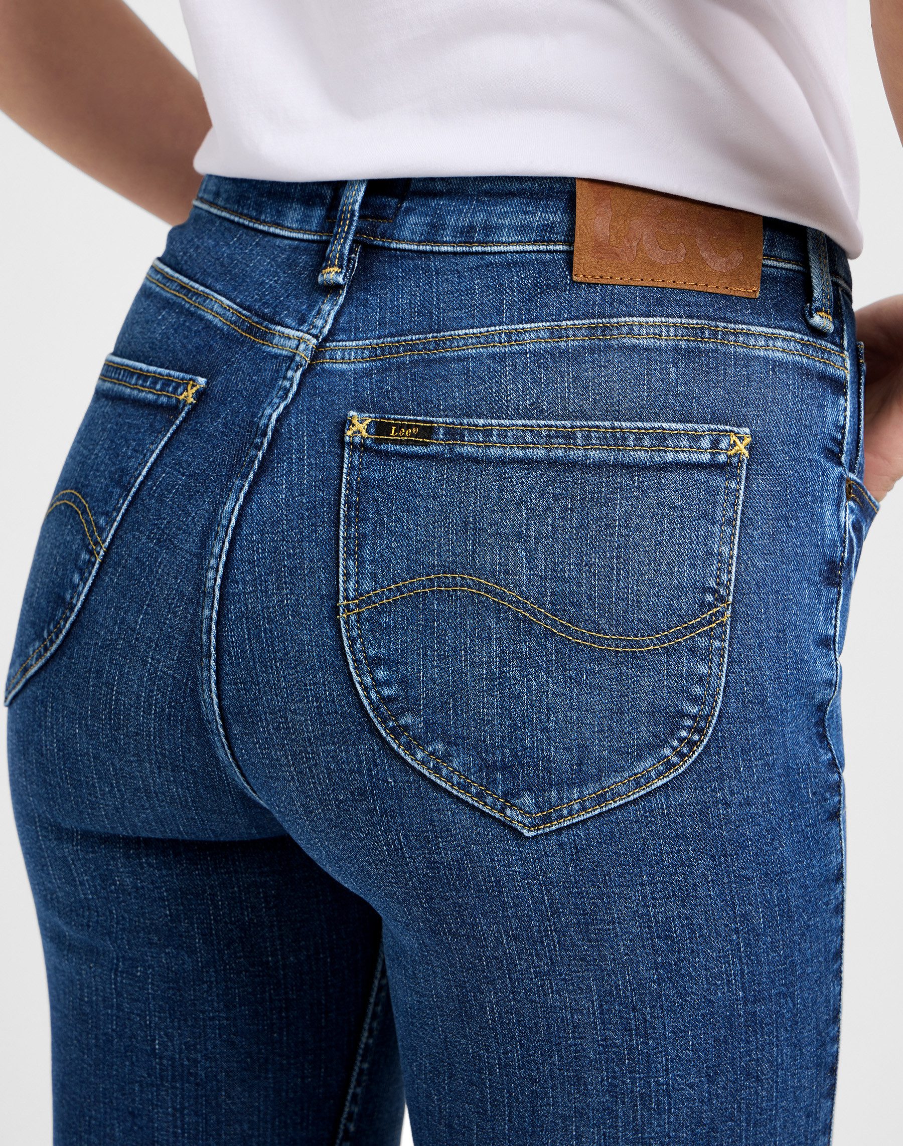Lee® Skinny fit jeans Breese