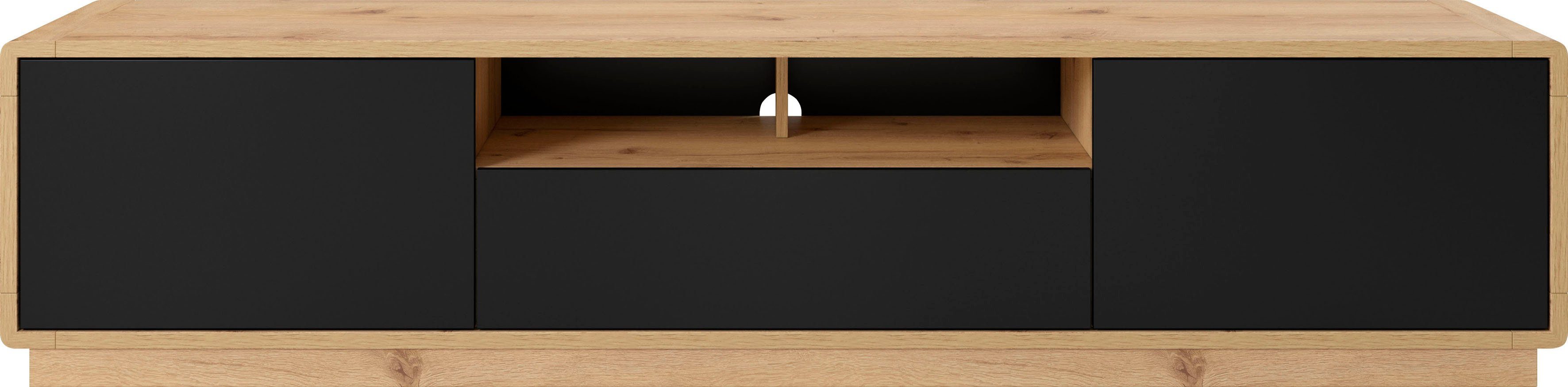 INOSIGN Tv-meubel Aston Breedte 200 cm.