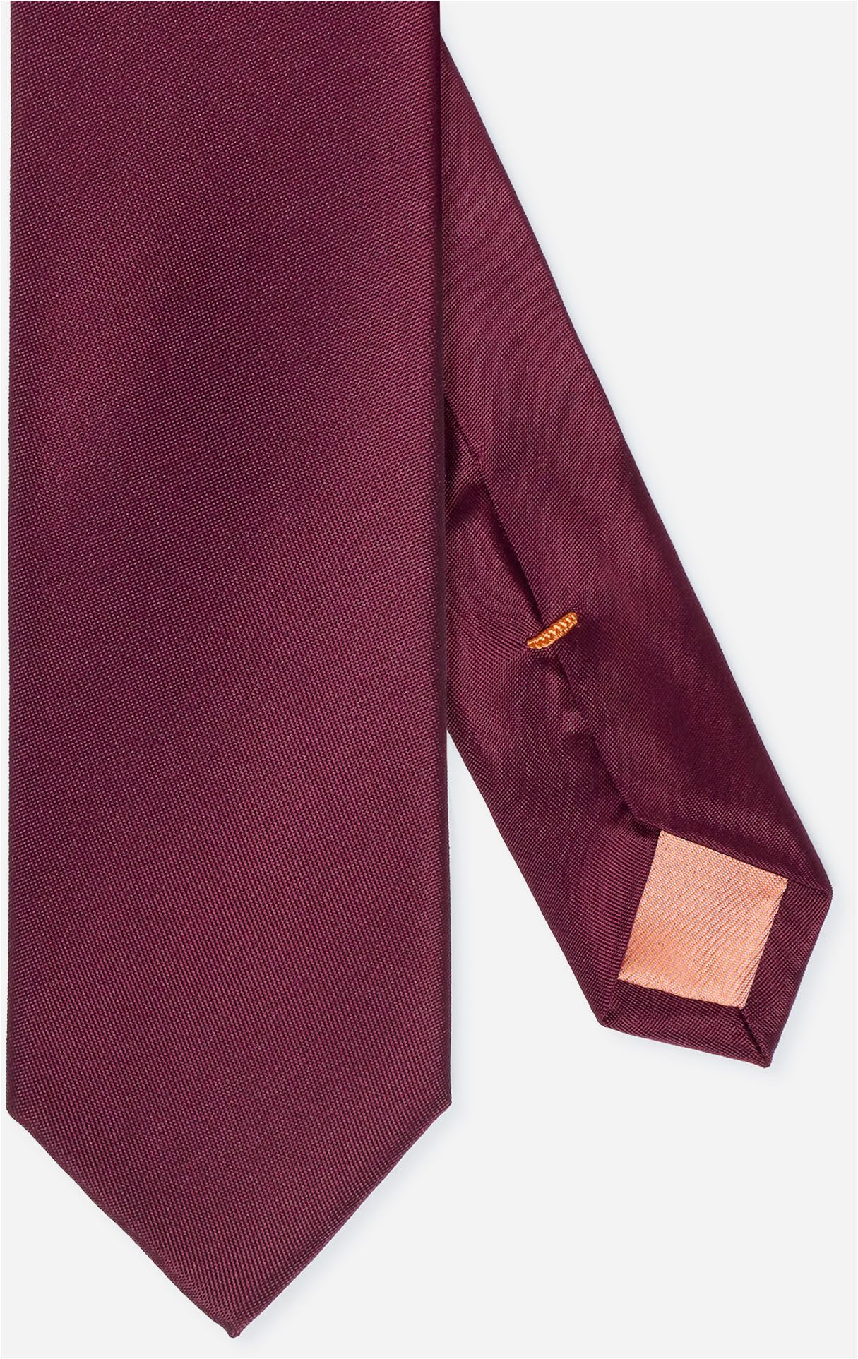 MONTI Stropdas Lorenzo uit 100% fijne zijde met een elegante glans