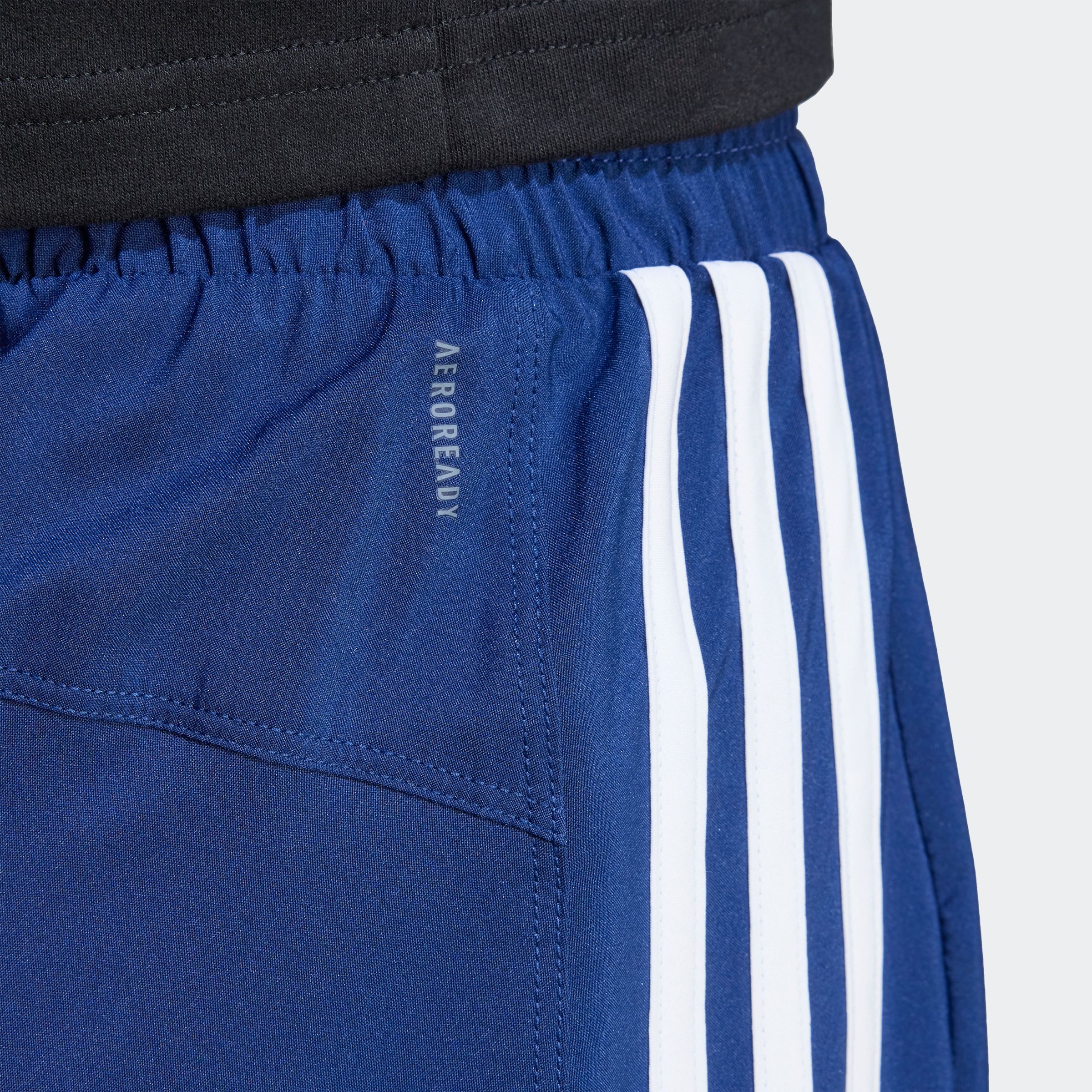 adidas Performance Short PACER WVN HIGH Geweven trainingsshorts met hoge taille (1-delig)