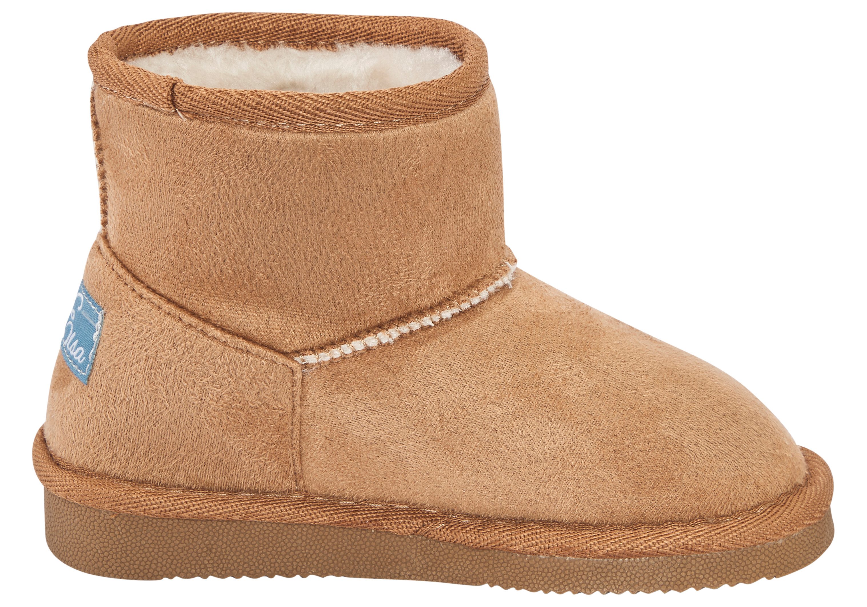 Disney Boots zonder sluiting Frozen Winterschoenen, Winterlaarzen, Snowboots, Instaplaarzen, gevoerd