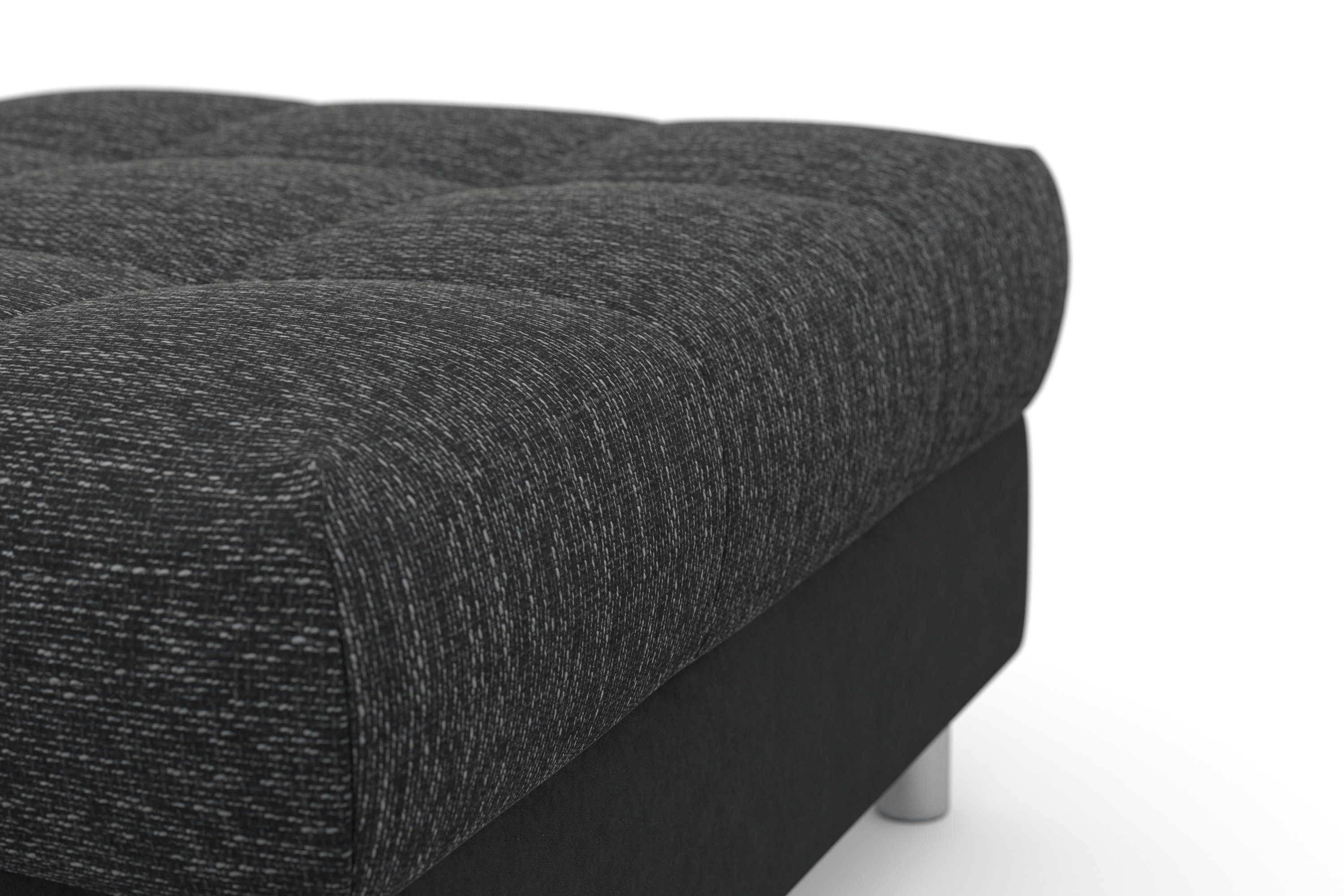 COLLECTION AB Hocker Innsbruck met comfortabele binnenvering