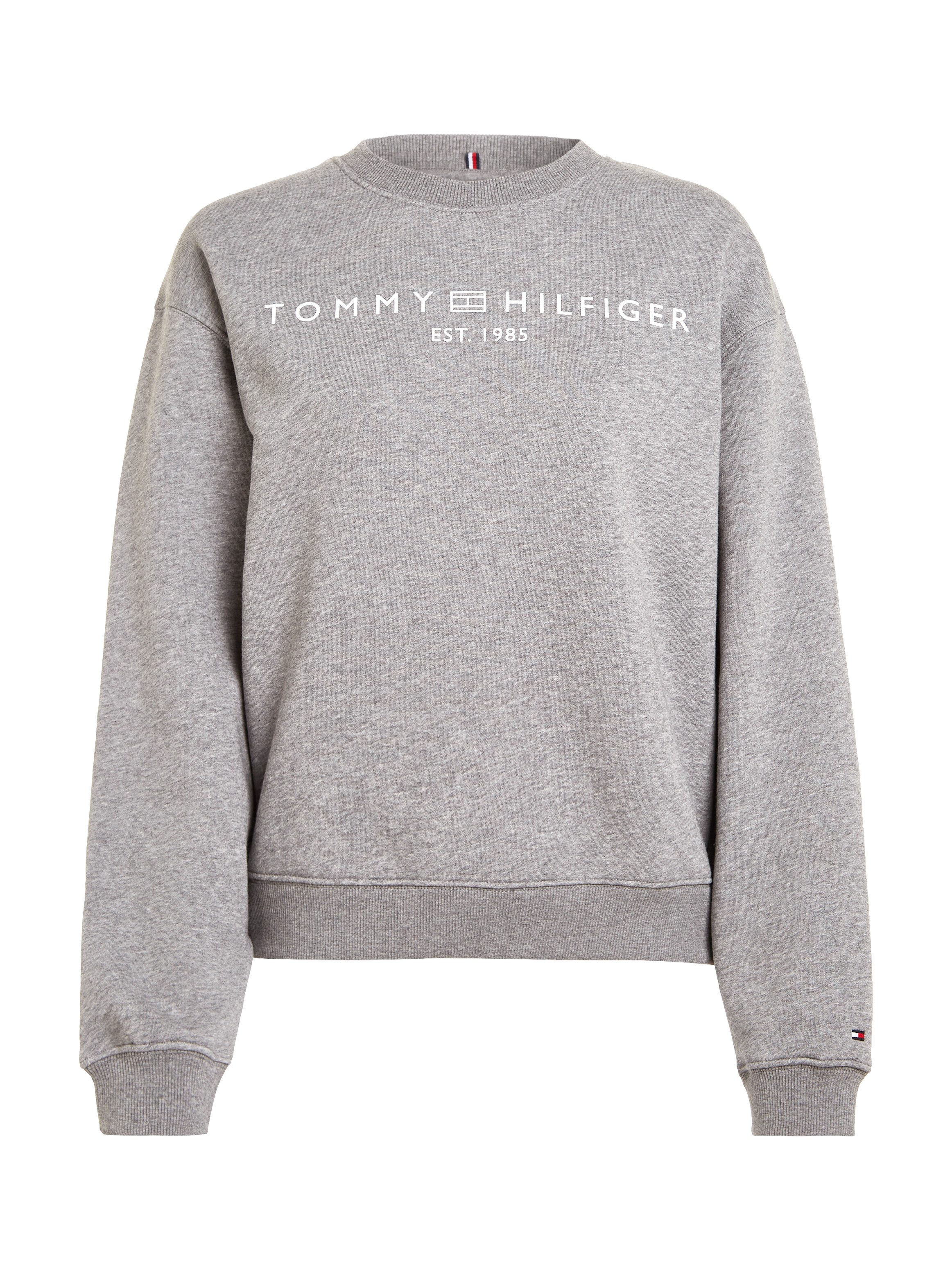 Tommy Hilfiger Sweatshirt MDRN REG CORP LOGO C-NK SWTSHRT