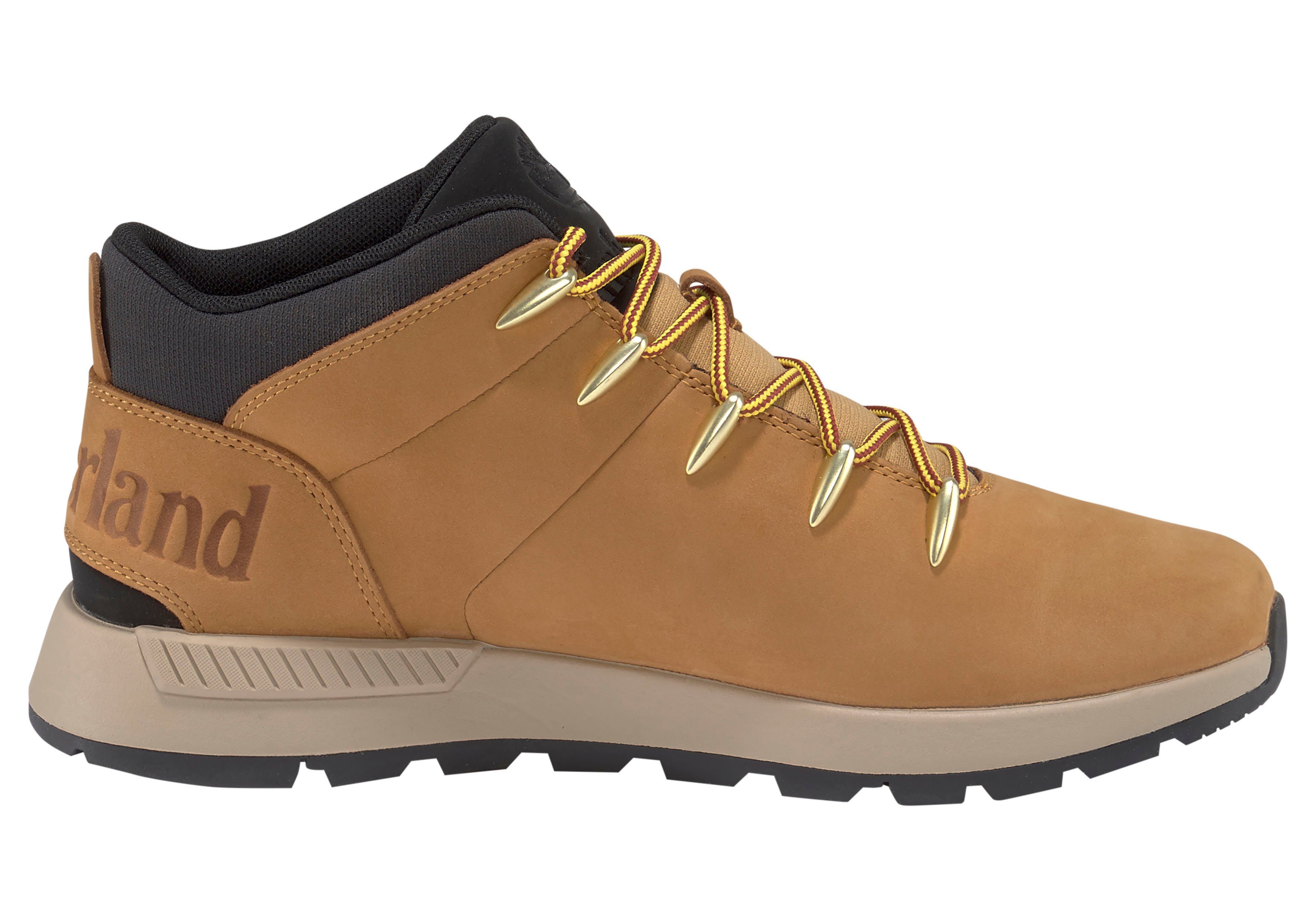 Timberland Veterschoenen SPRINT TREKKERMID LACE UP SNEAKER Winterschoenen, sneakerboots, winterlaarzen