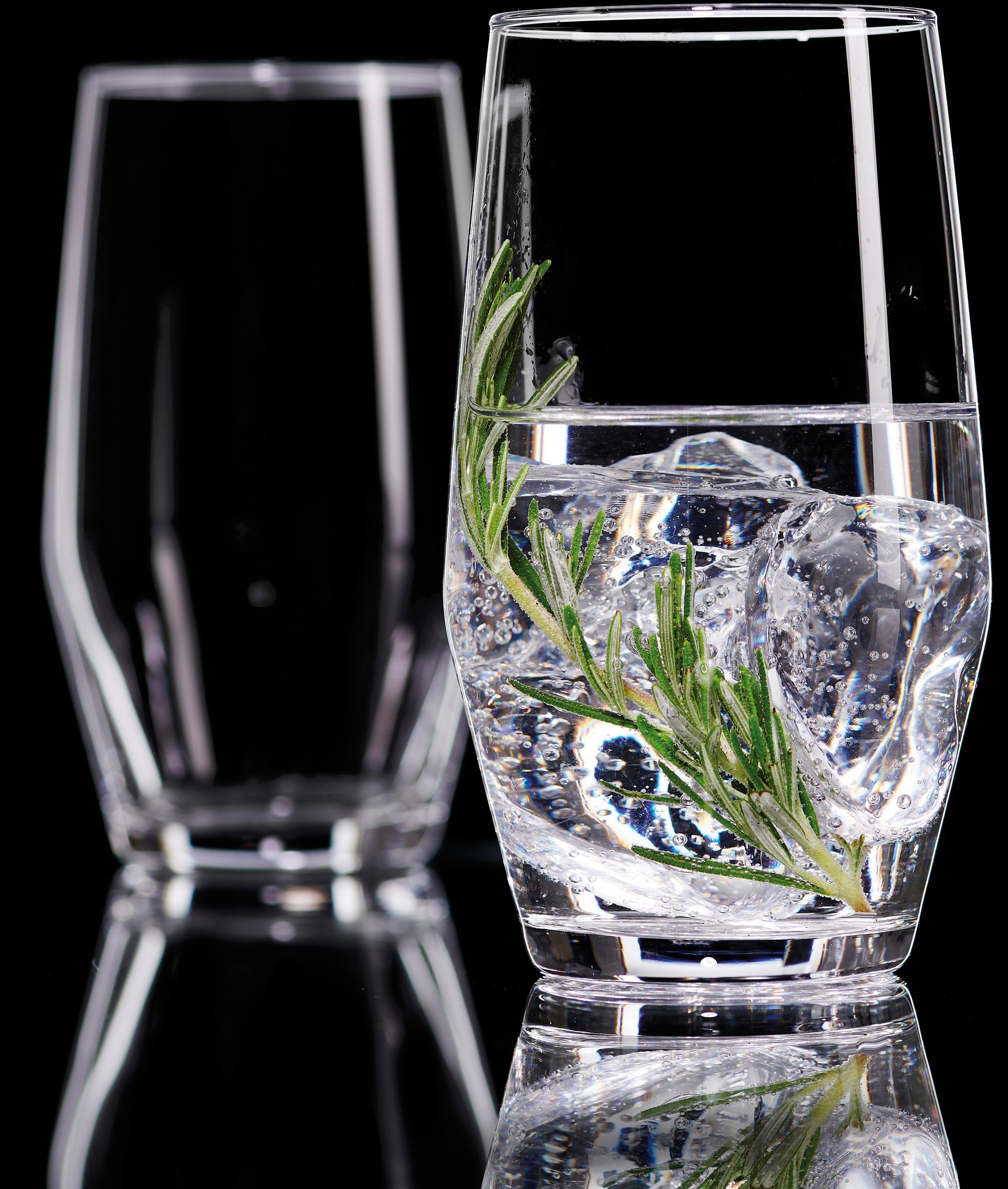 Ritzenhoff & Breker Longdrinkglas Salsa robuust en helder kristal(set, 6-delig)