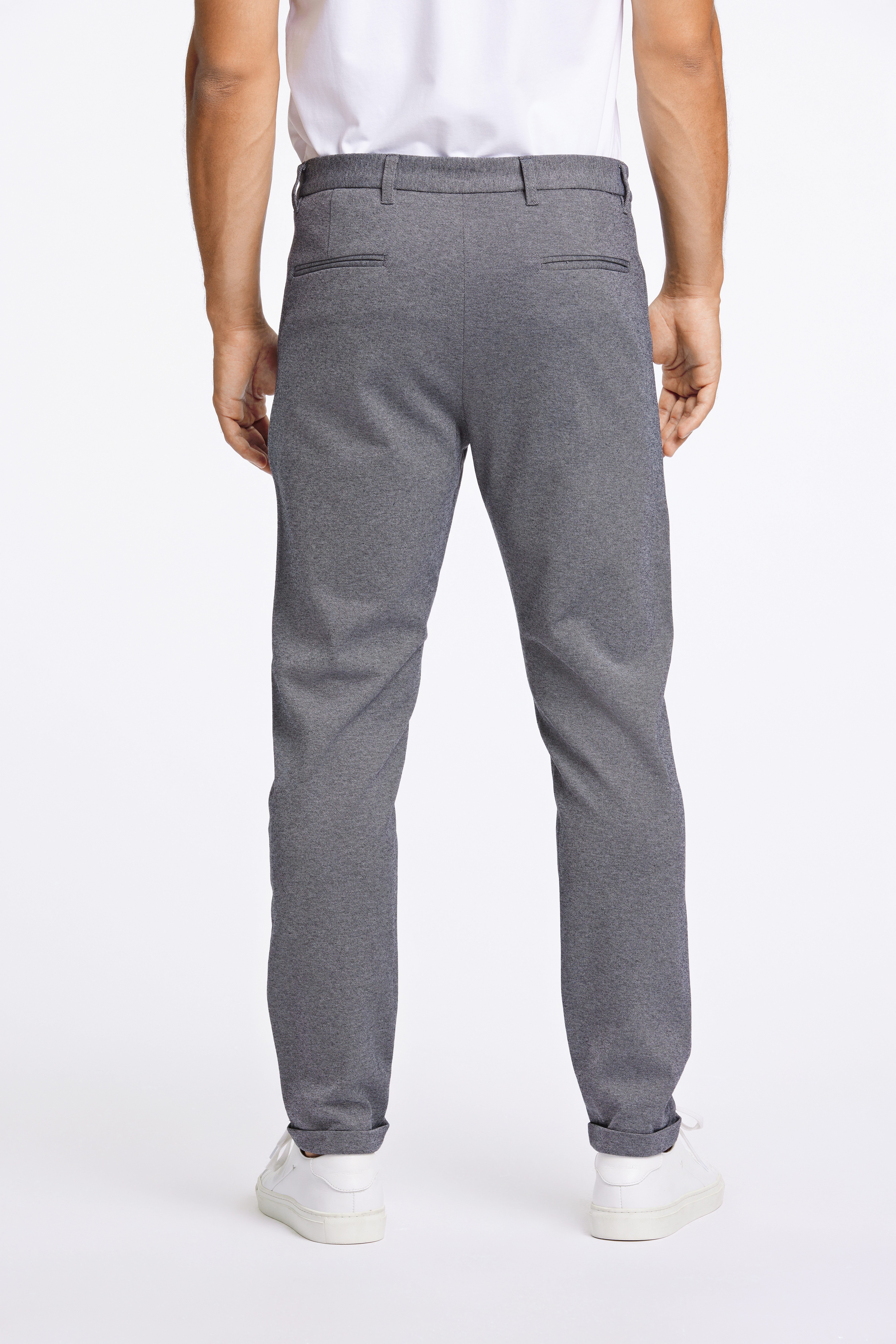 LINDBERGH Stoffen broek met stretch