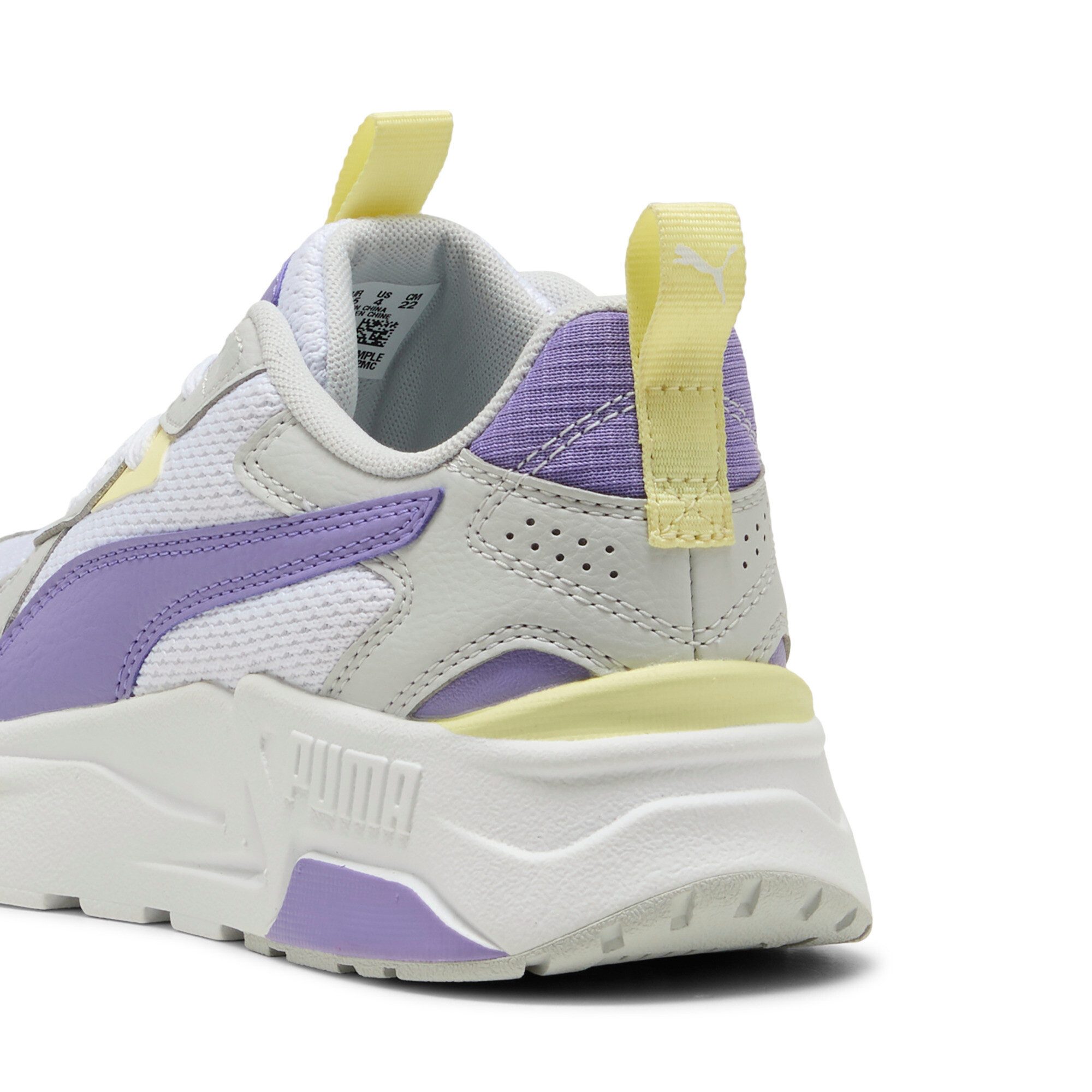 PUMA Sneakers TRINITY LITE JR