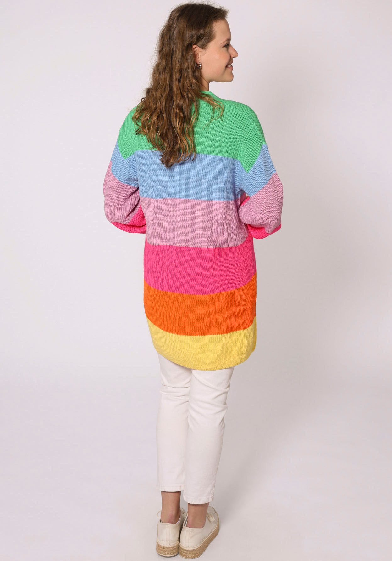 Zwillingsherz Cardigan Katja