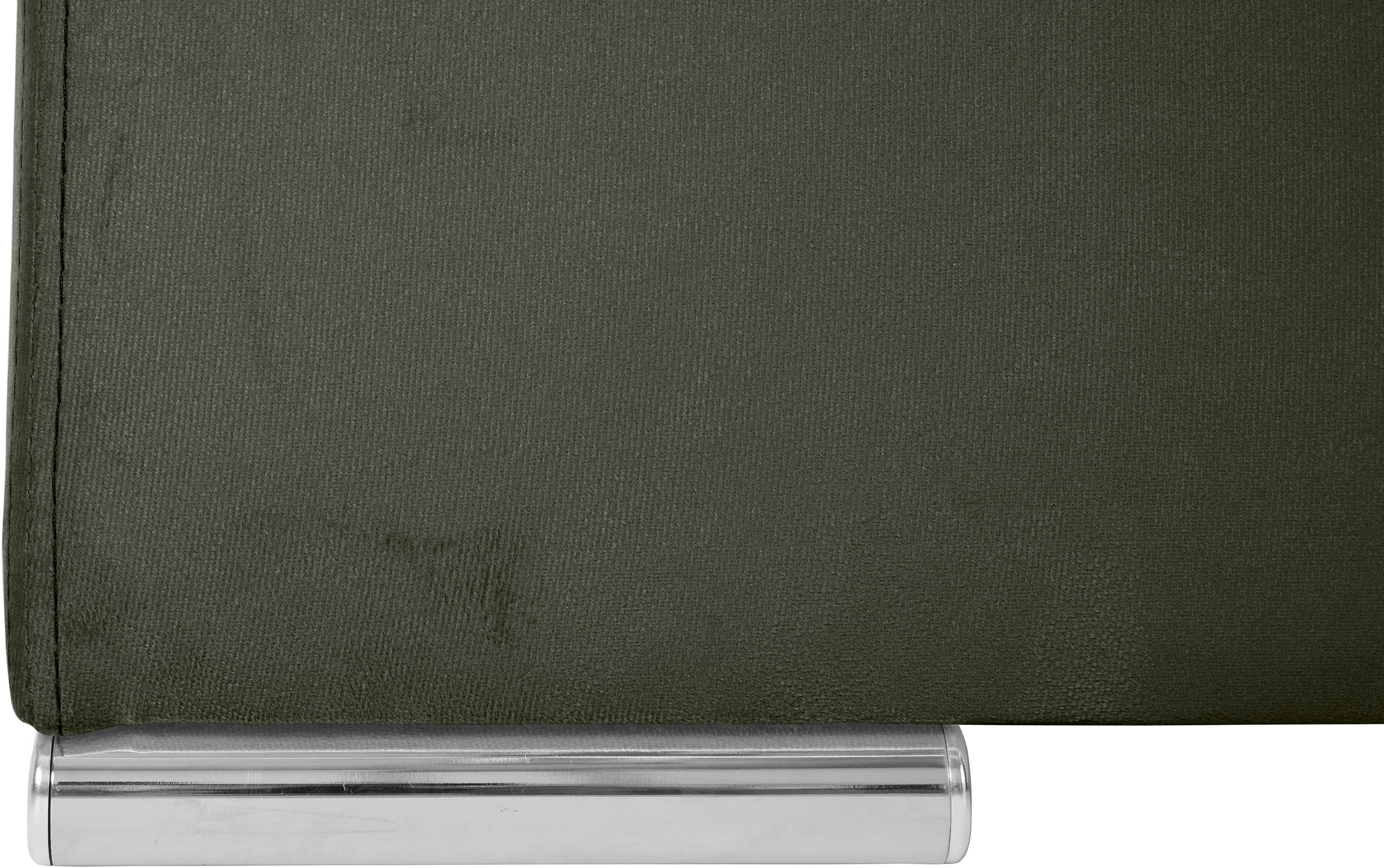 Leonique Boxspring Alfie, bestseller, optioneel met bedlade met capitonnage in het hoofdbord, h2, h3 en h4 ter keuze