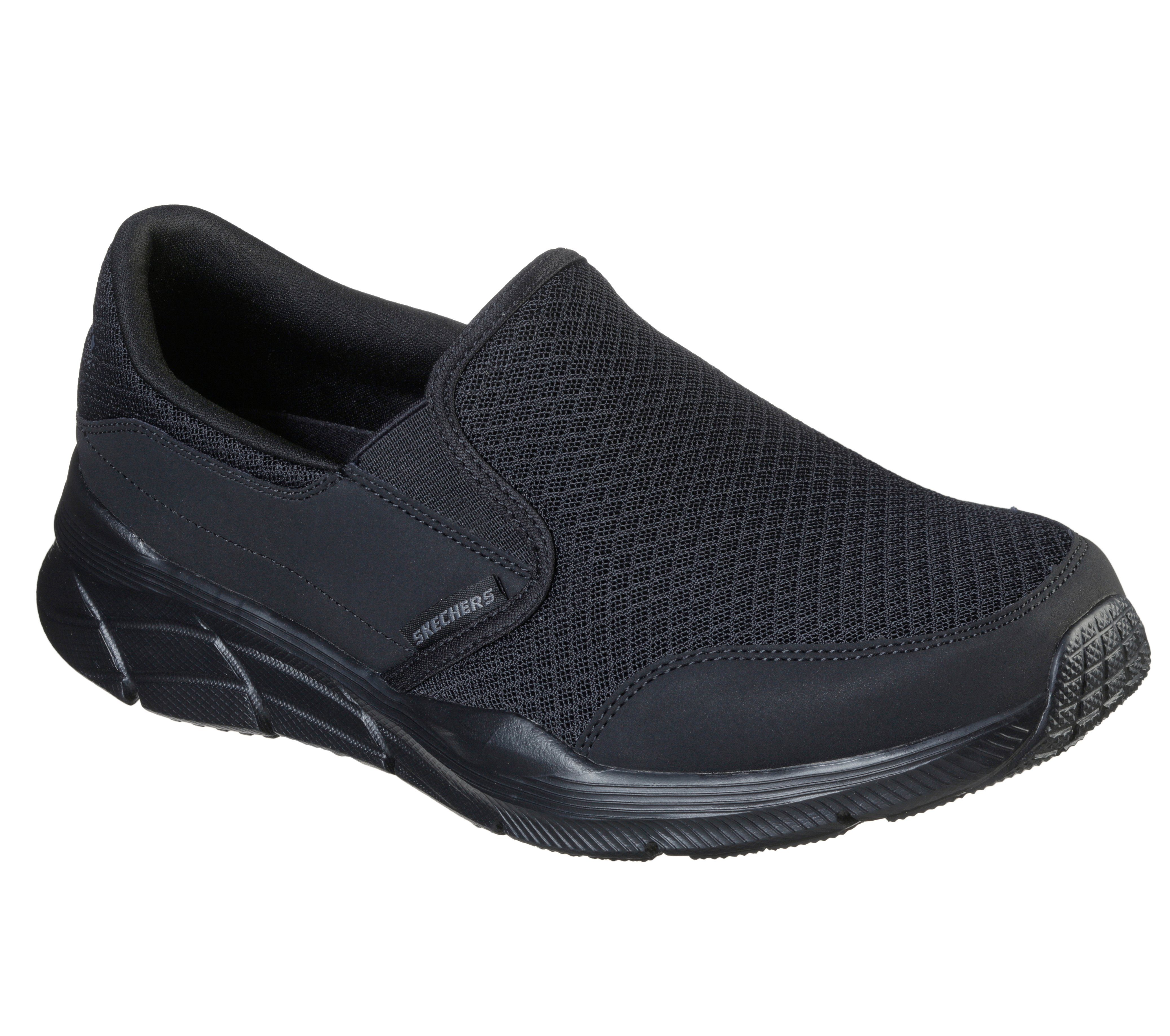 SKECHERS slip-on sneakers Equalizer