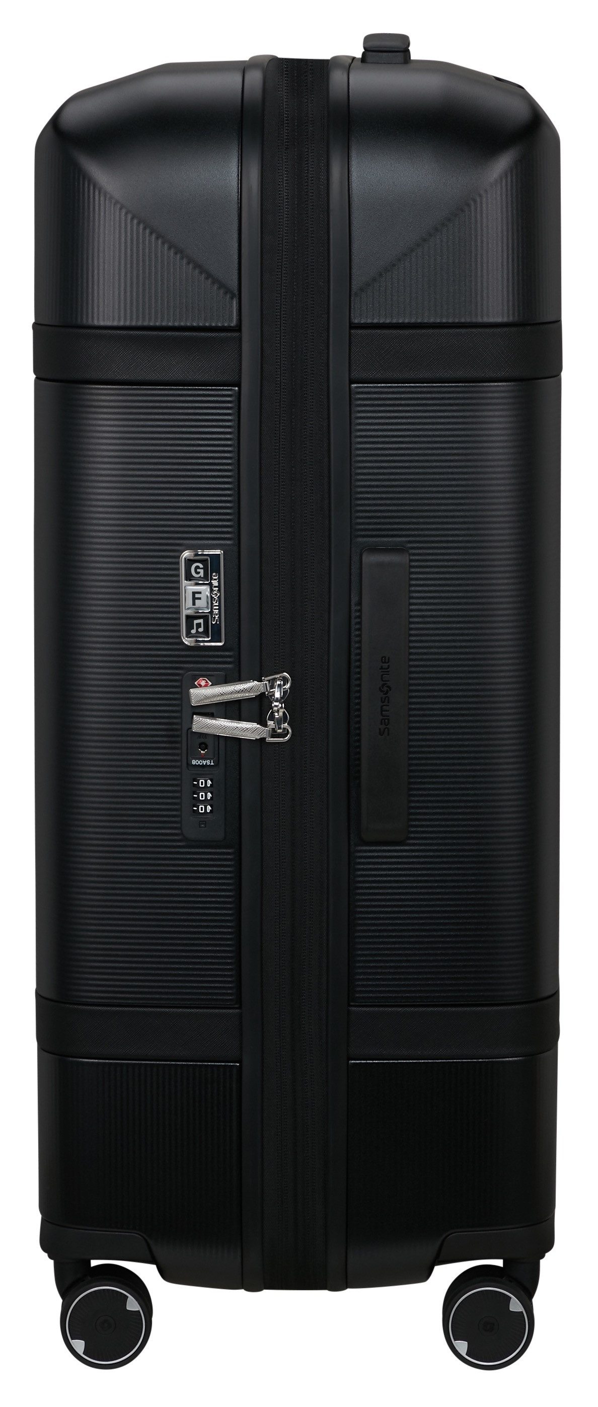 Samsonite Hardshell-trolley
