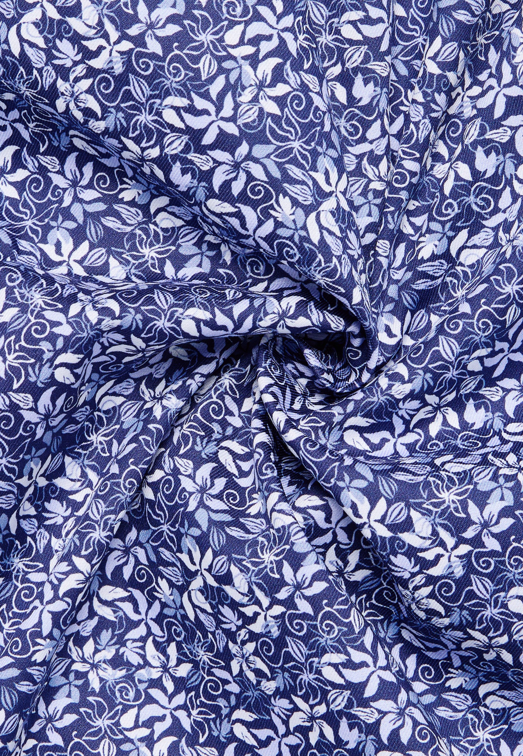 Eterna Overhemd met lange mouwen MODERN FIT NON IRON (strijkvrij)