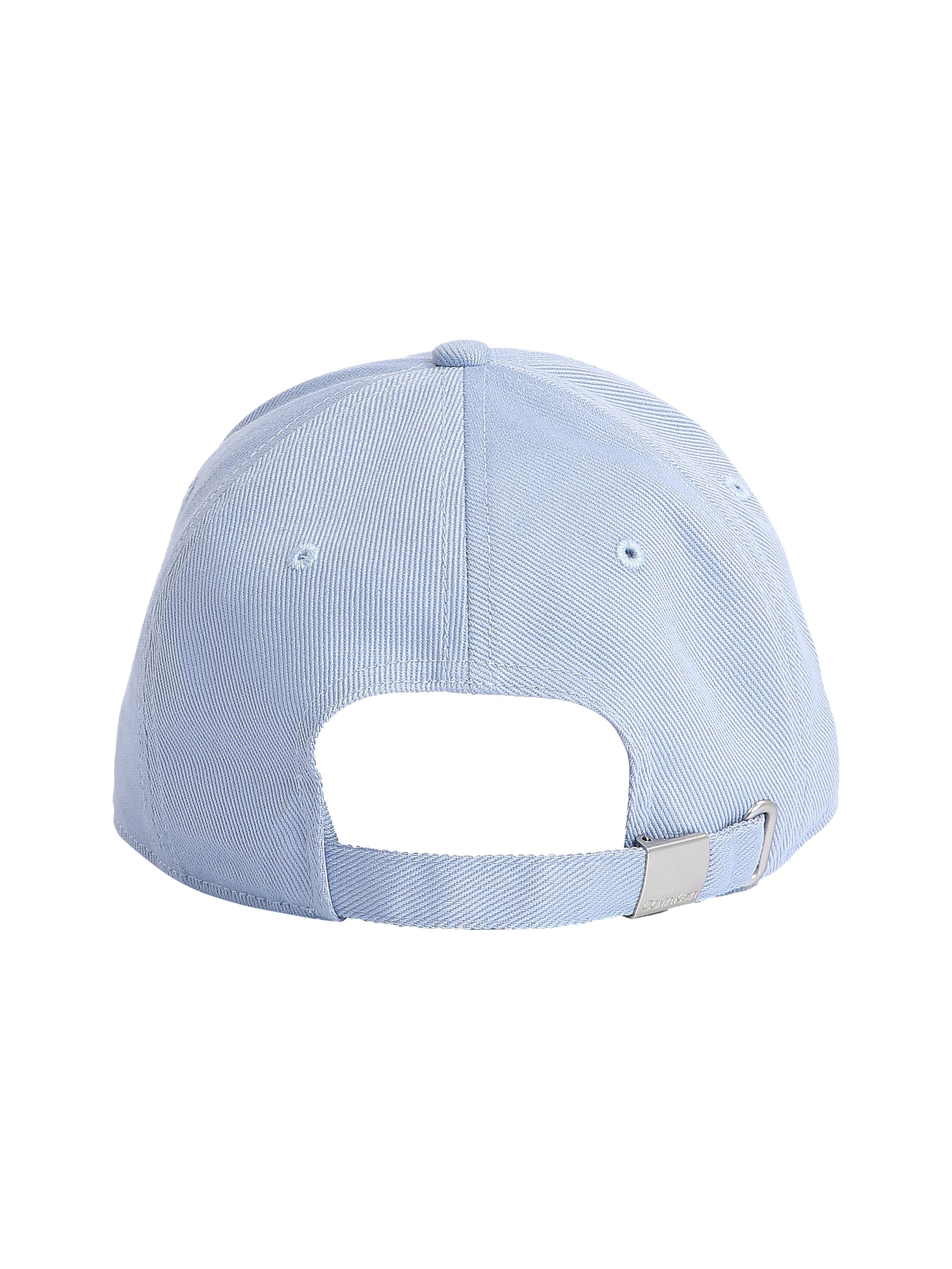 Calvin Klein Baseball pet MONO LOGO EMBRO CAP