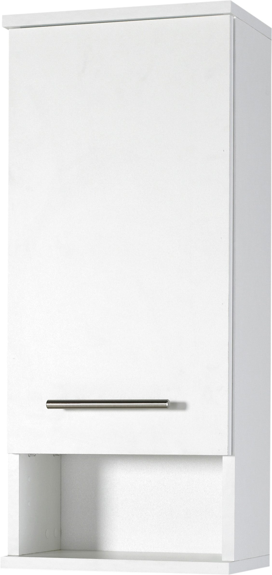 Schildmeyer Hangend kastje PALERMO Breedte 30 cm, verstelbare plank, aan te passen draairichting, metalen greep