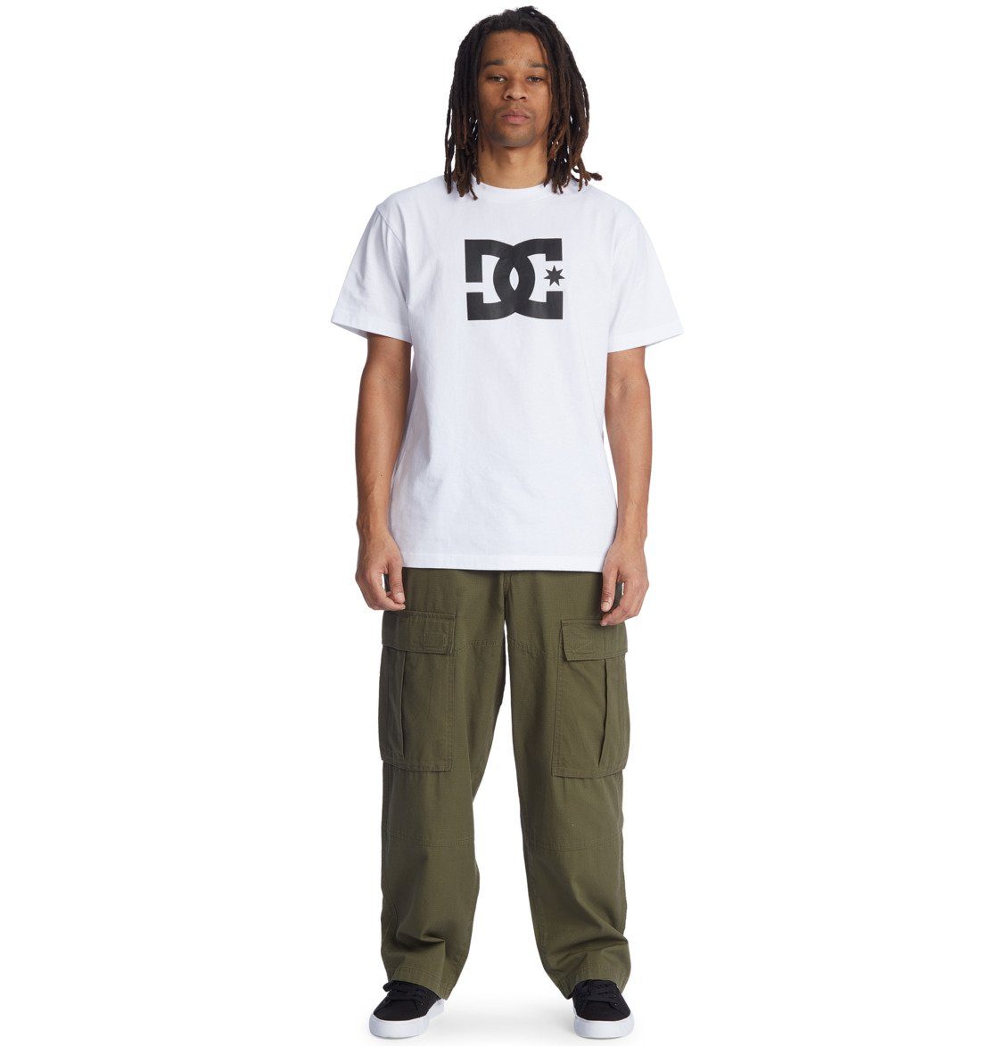 DC Shoes Cargobroek The Tundra