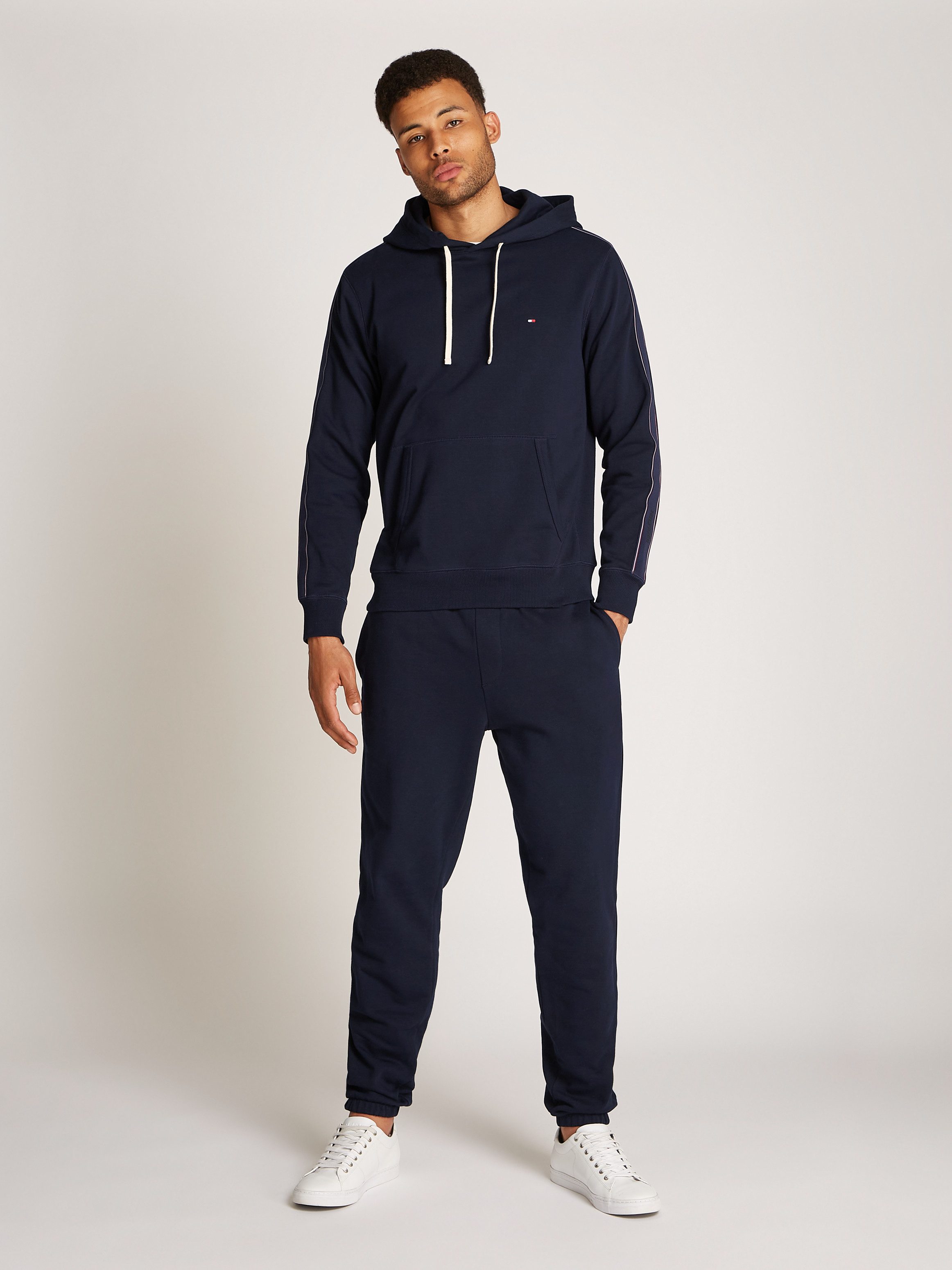 Tommy Hilfiger Hoodie GLOBAL STRIPE HOODY