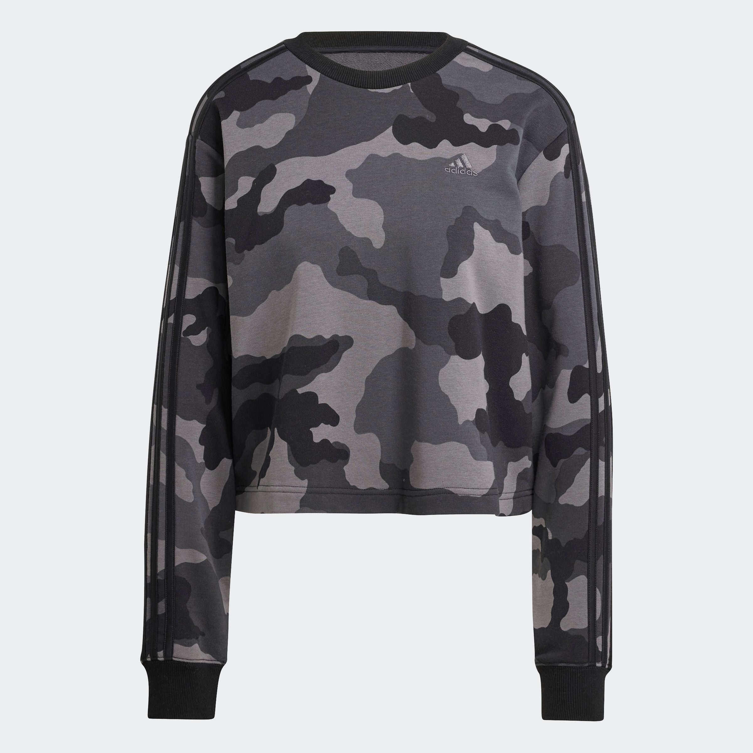 adidas Sportswear Sweatshirt W CAMO AOP SWT