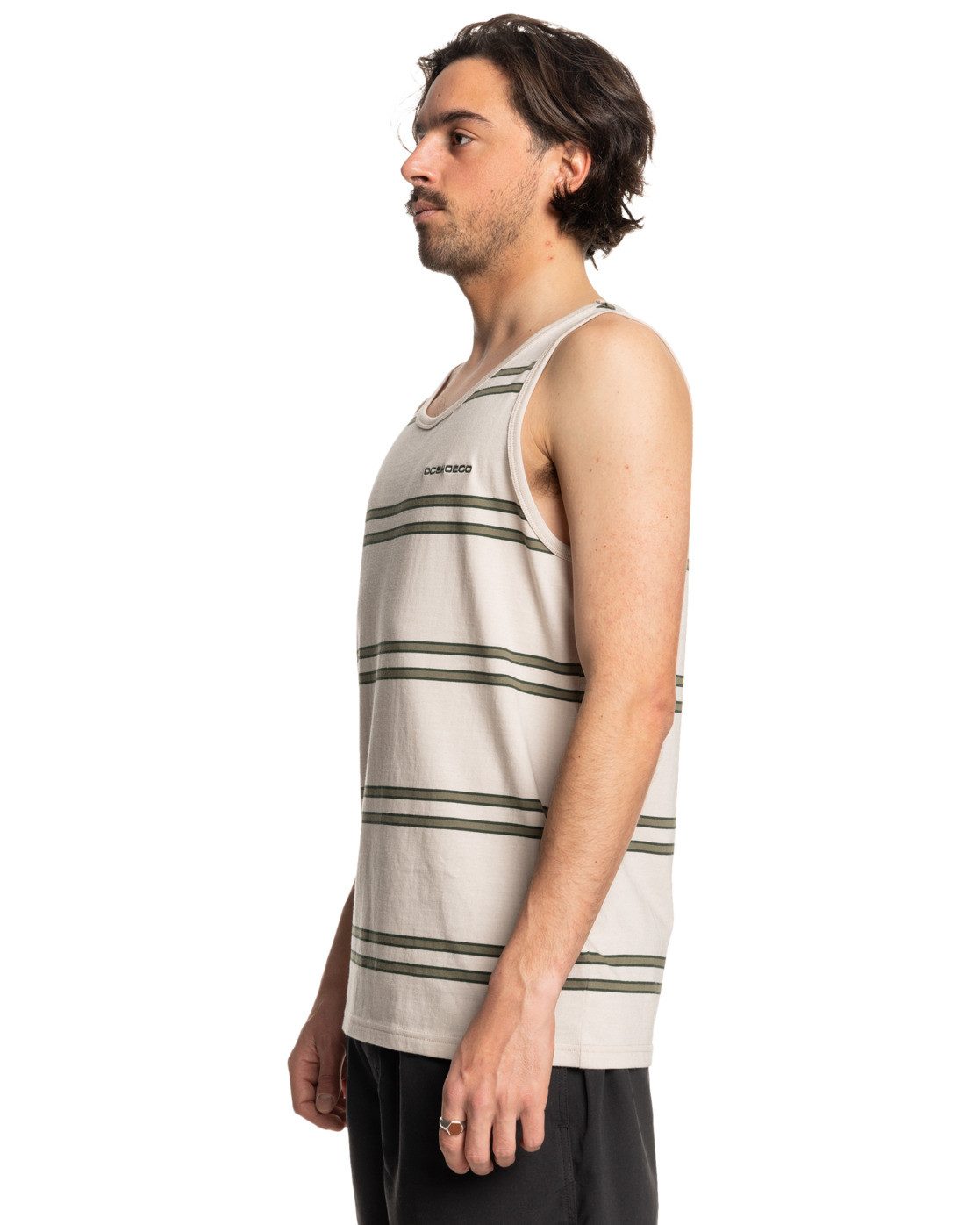 DC Shoes Tanktop Portside Stripe