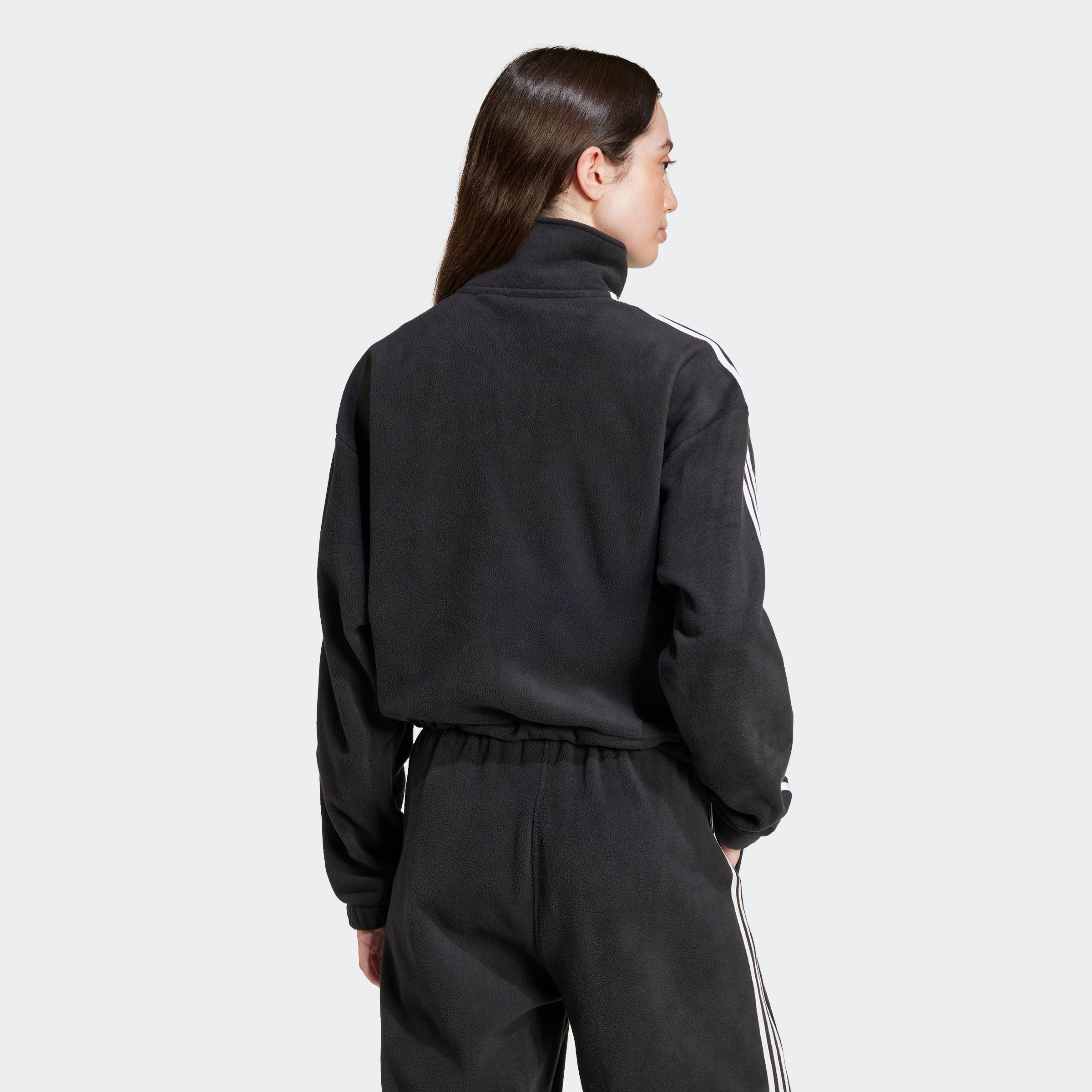 adidas Originals Sweatvest POLARF HALF ZIP (1-delig)